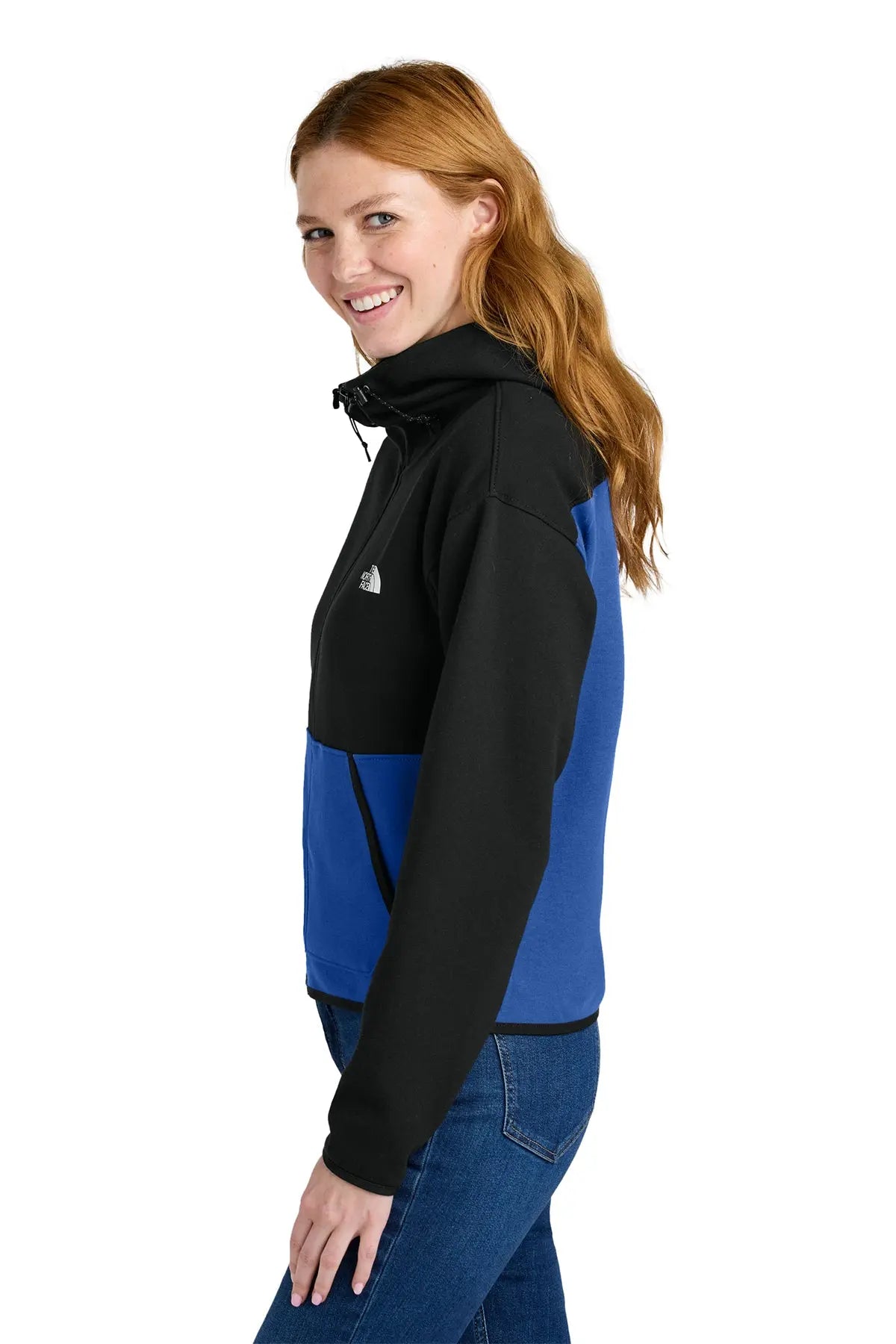 The North Face® Women's Double-Knit Full-Zip Hoodie #NF0A8BUT