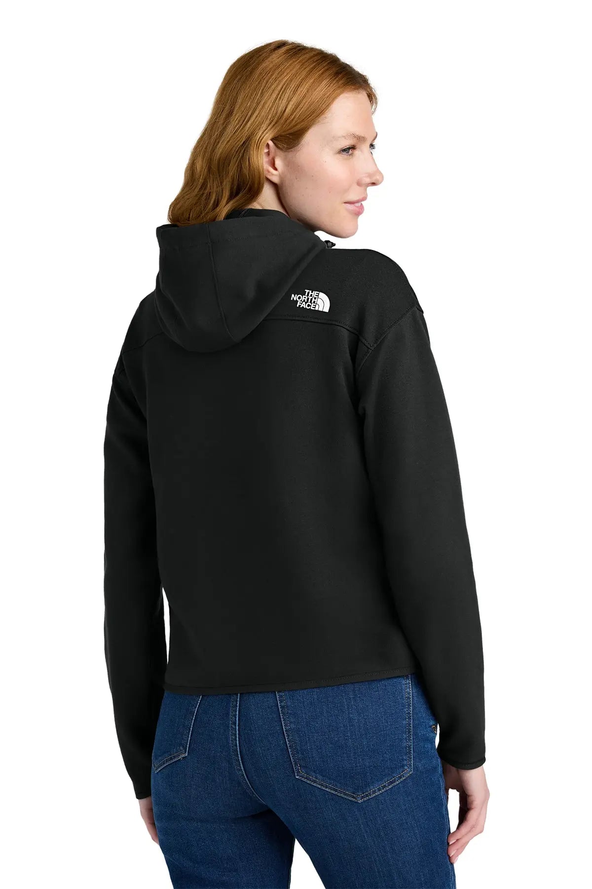 The North Face® Women's Double-Knit Full-Zip Hoodie #NF0A8BUT