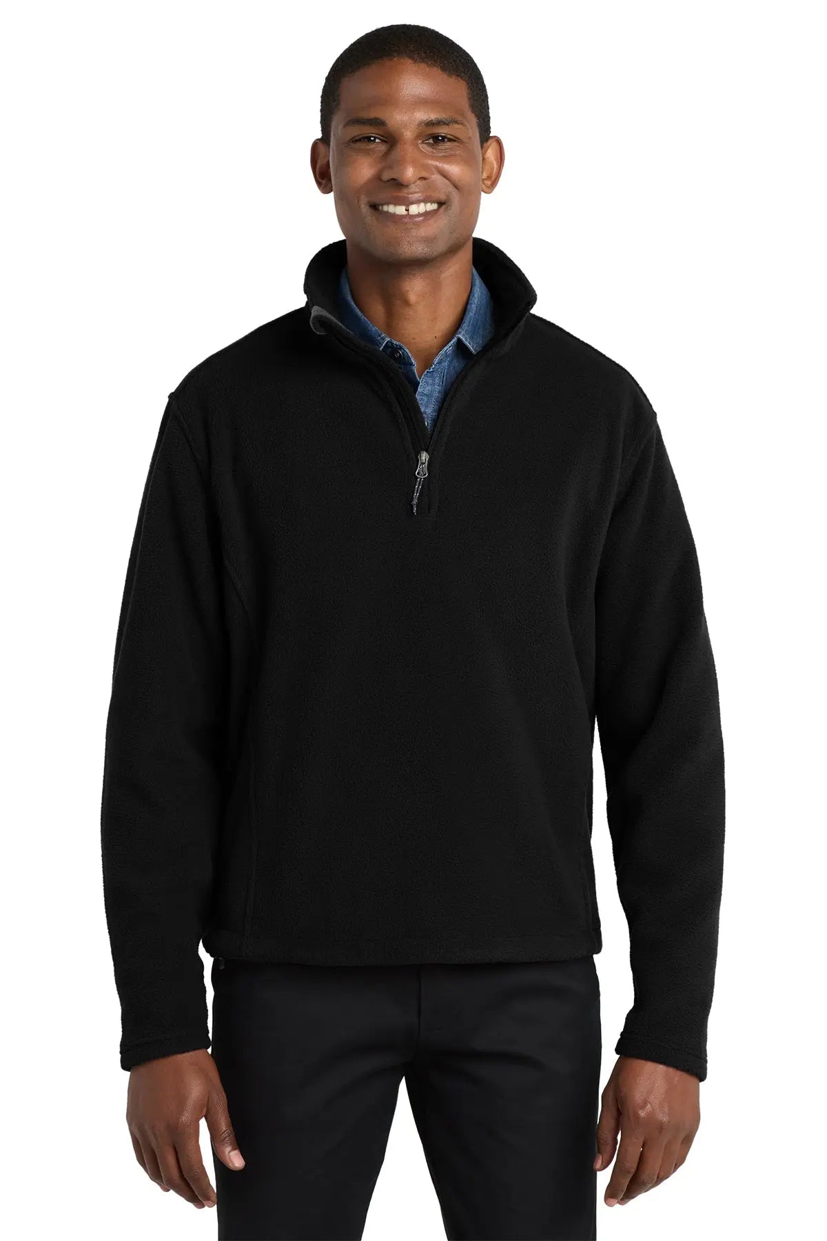 Port Authority® Value Fleece 1/4-Zip Pullover #F218 Game Over Merch