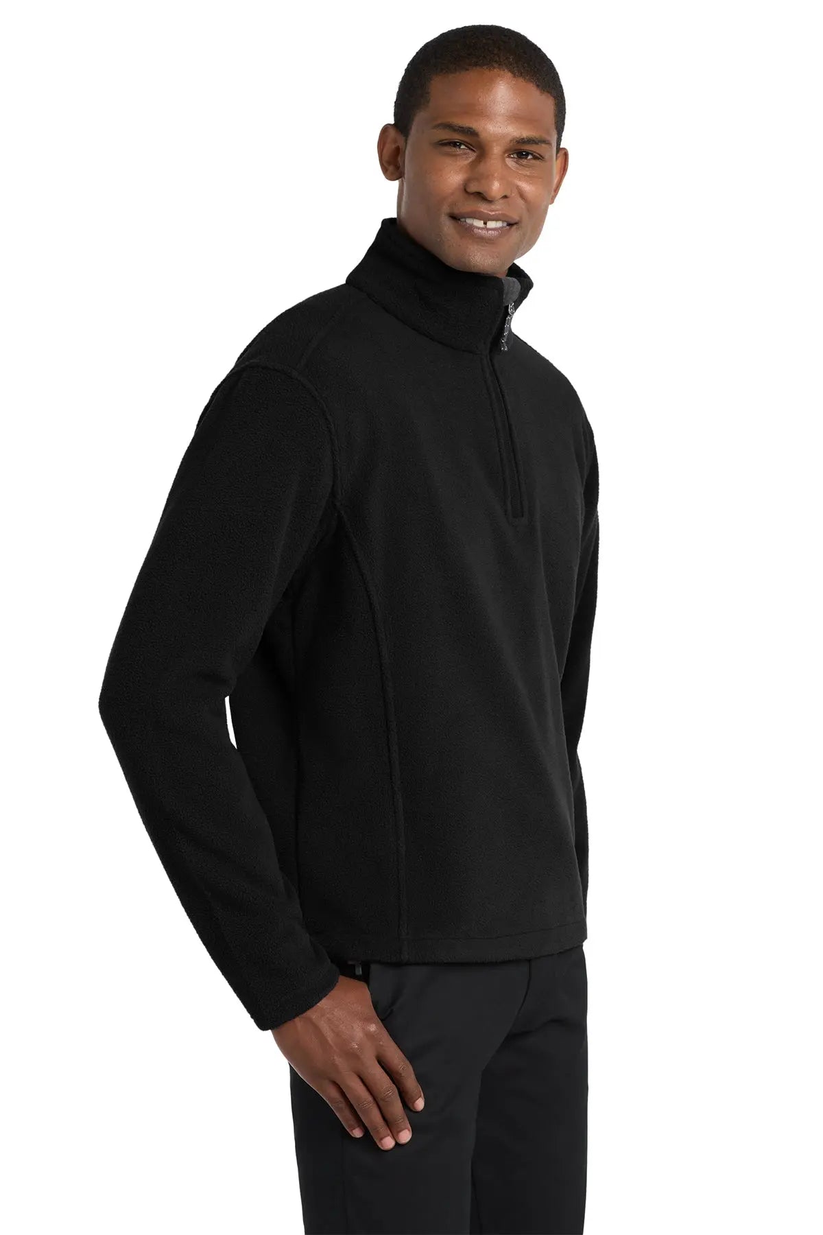 Port Authority® Value Fleece 1/4-Zip Pullover #F218 Game Over Merch