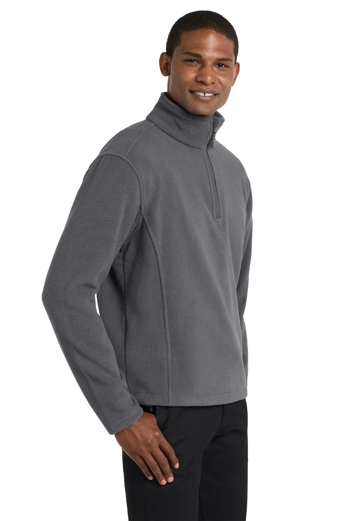 Port Authority® Value Fleece 1/4-Zip Pullover #F218 Game Over Merch