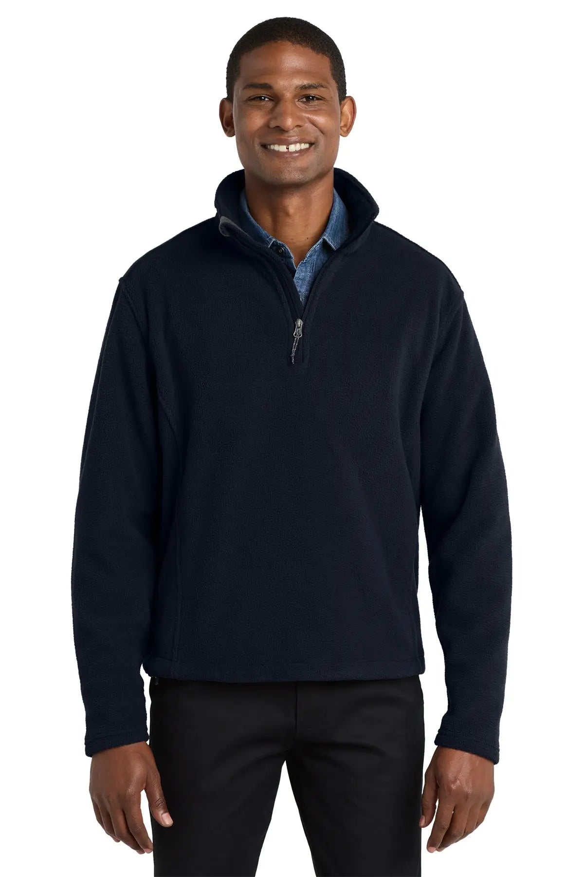 Port Authority® Value Fleece 1/4-Zip Pullover #F218 Game Over Merch