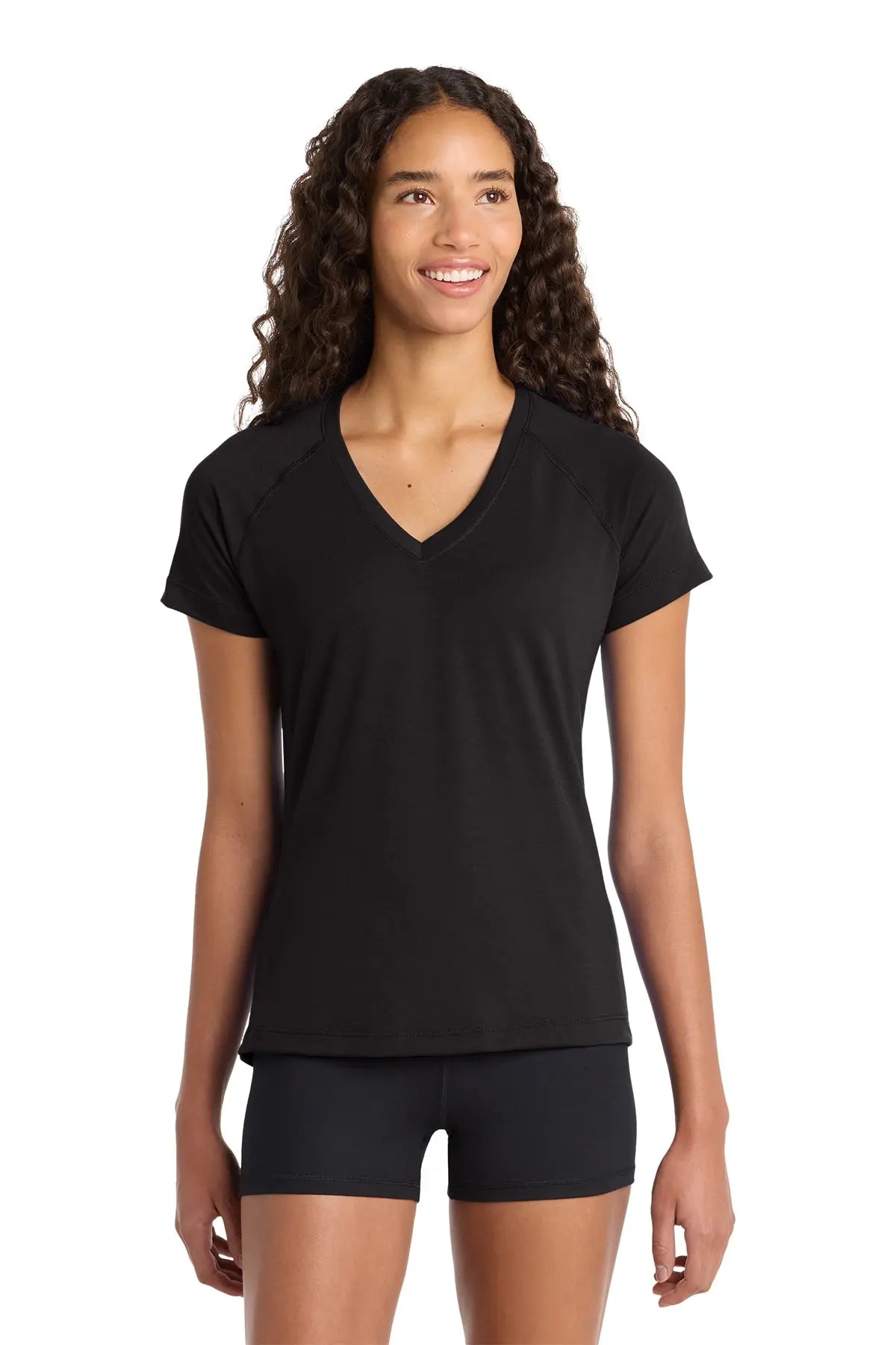 Sport-Tek® Women's Ultimate Performance V-Neck #LST700