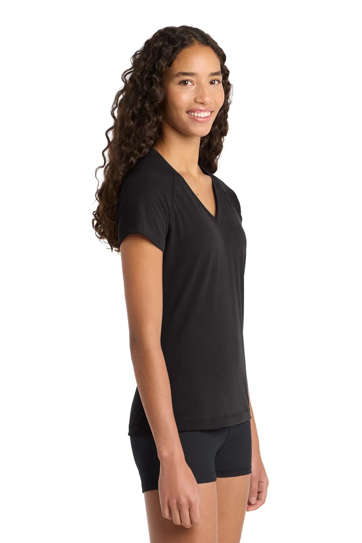 Sport-Tek® Women's Ultimate Performance V-Neck #LST700