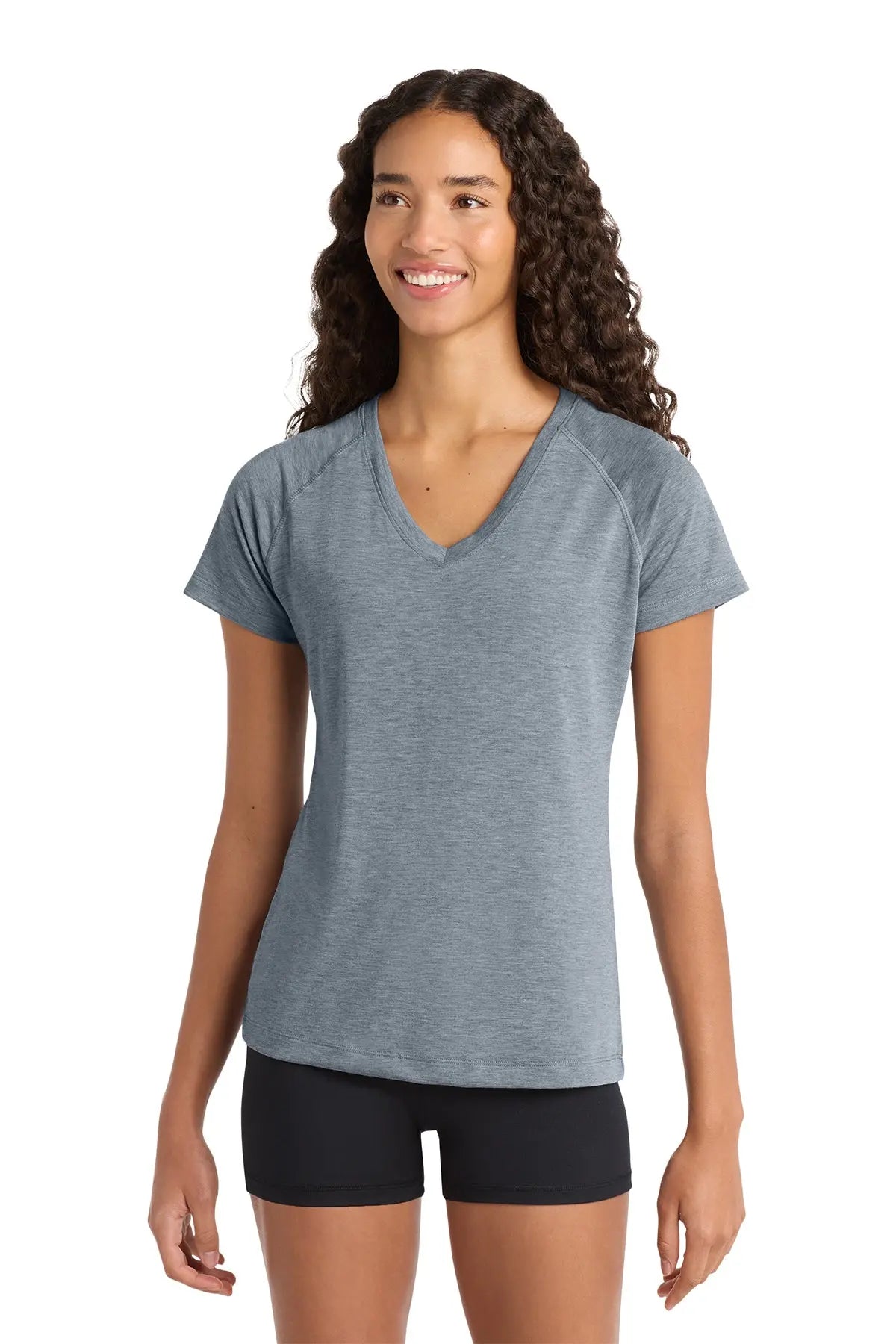 Sport-Tek® Women's Ultimate Performance V-Neck #LST700