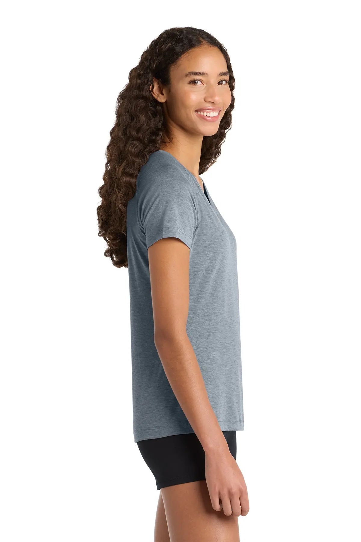 Sport-Tek® Women's Ultimate Performance V-Neck #LST700