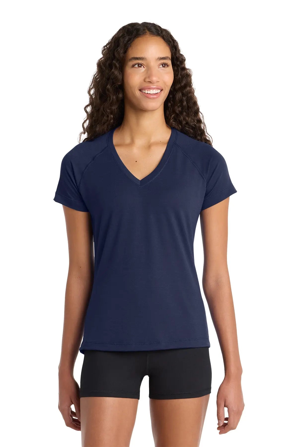 Sport-Tek® Women's Ultimate Performance V-Neck #LST700