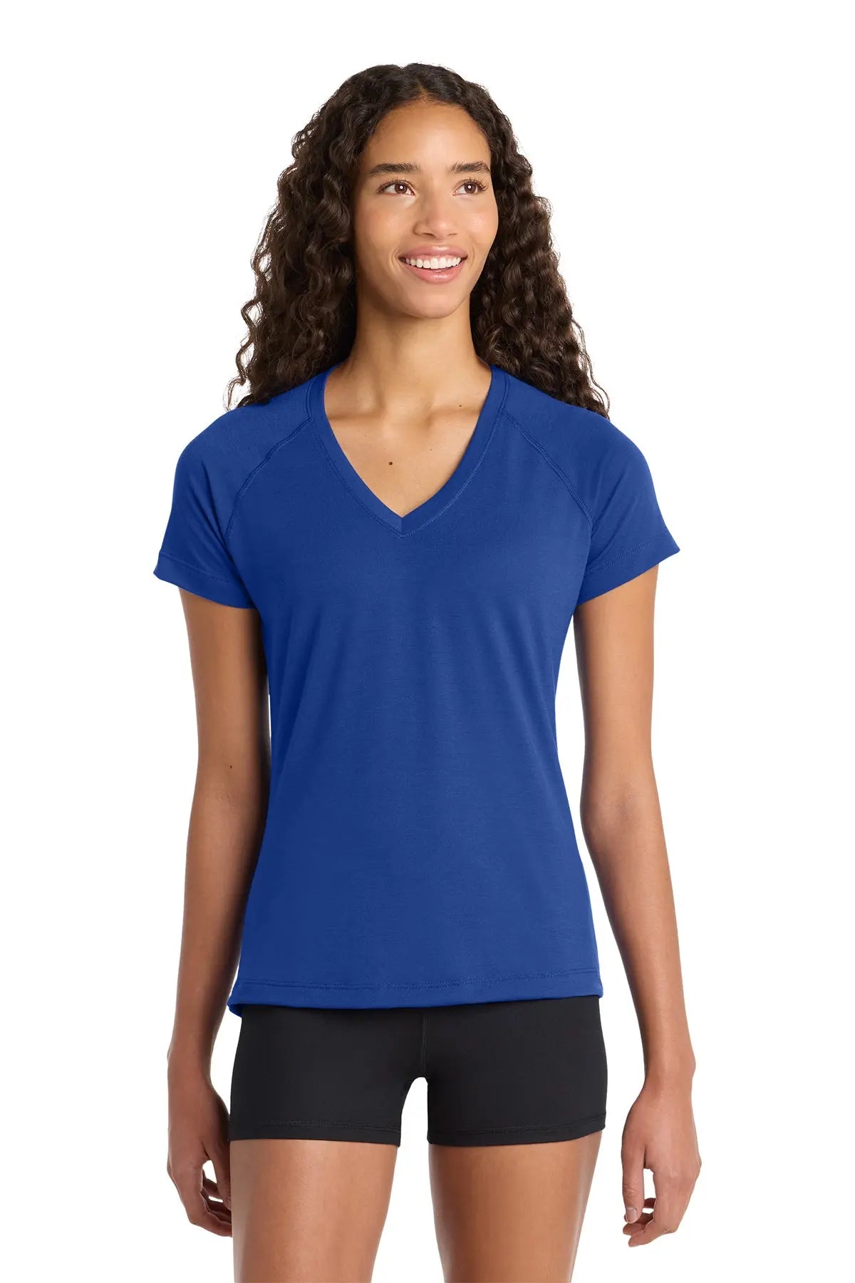 Sport-Tek® Women's Ultimate Performance V-Neck #LST700