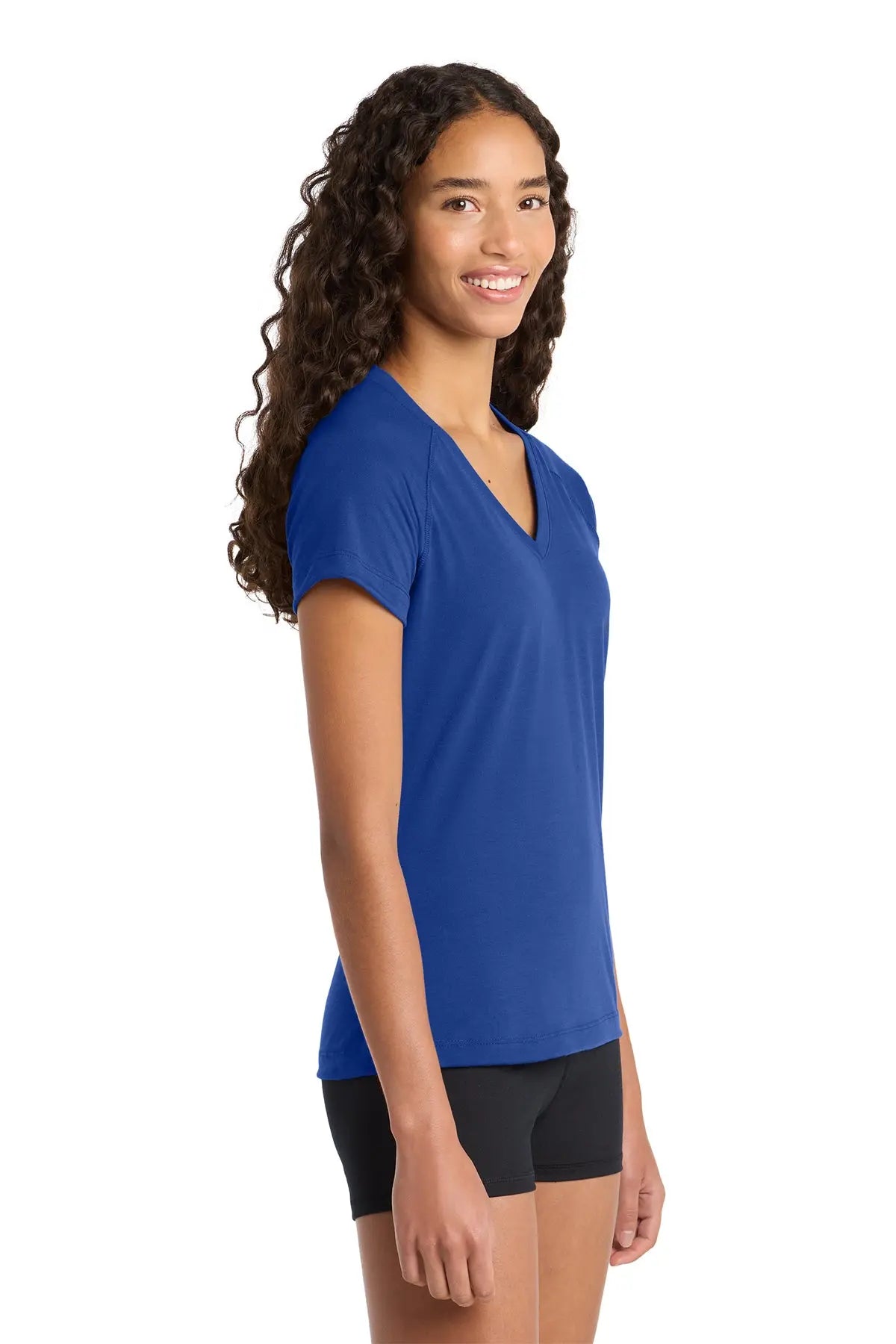 Sport-Tek® Women's Ultimate Performance V-Neck #LST700