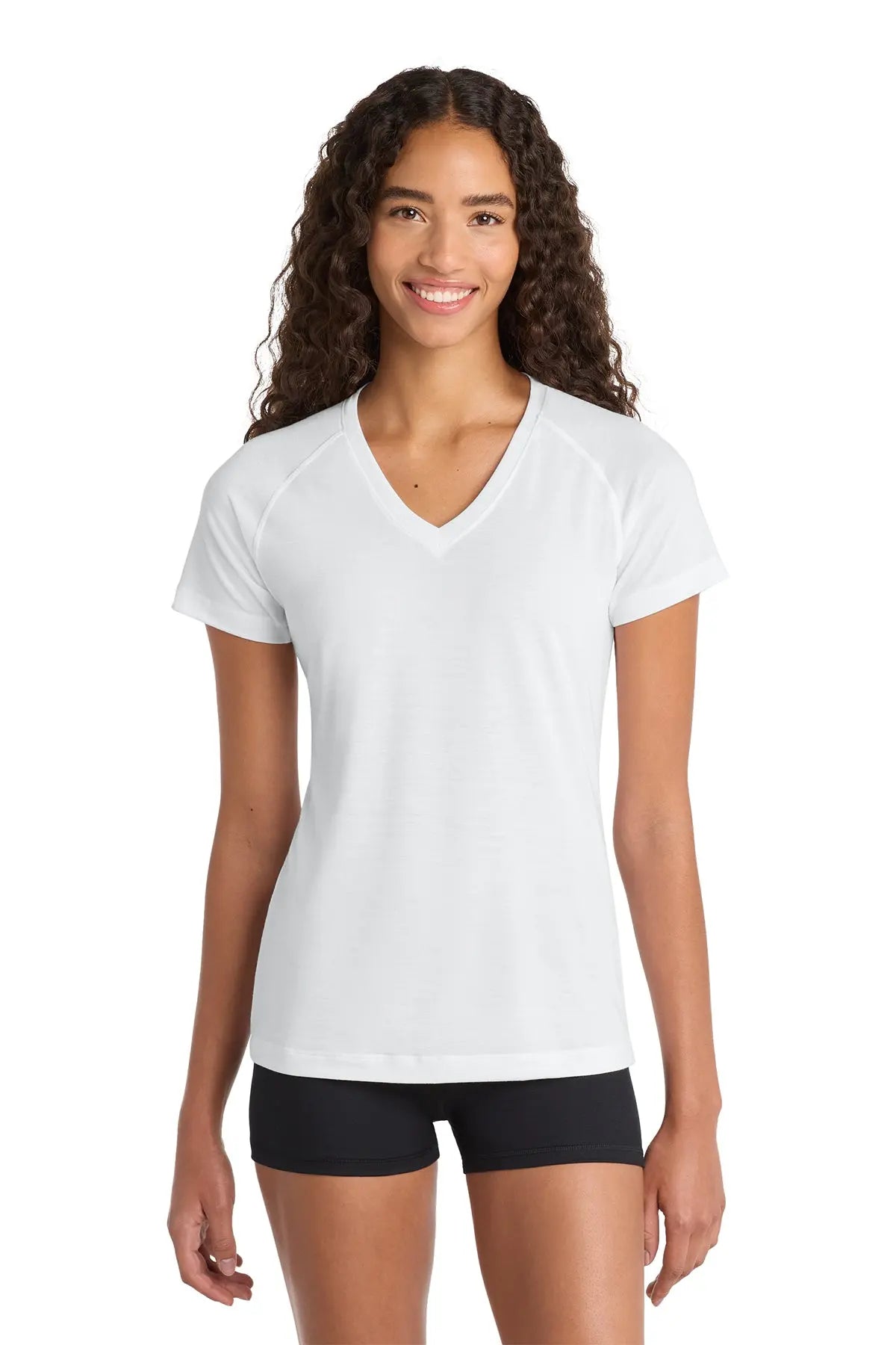 Sport-Tek® Women's Ultimate Performance V-Neck #LST700