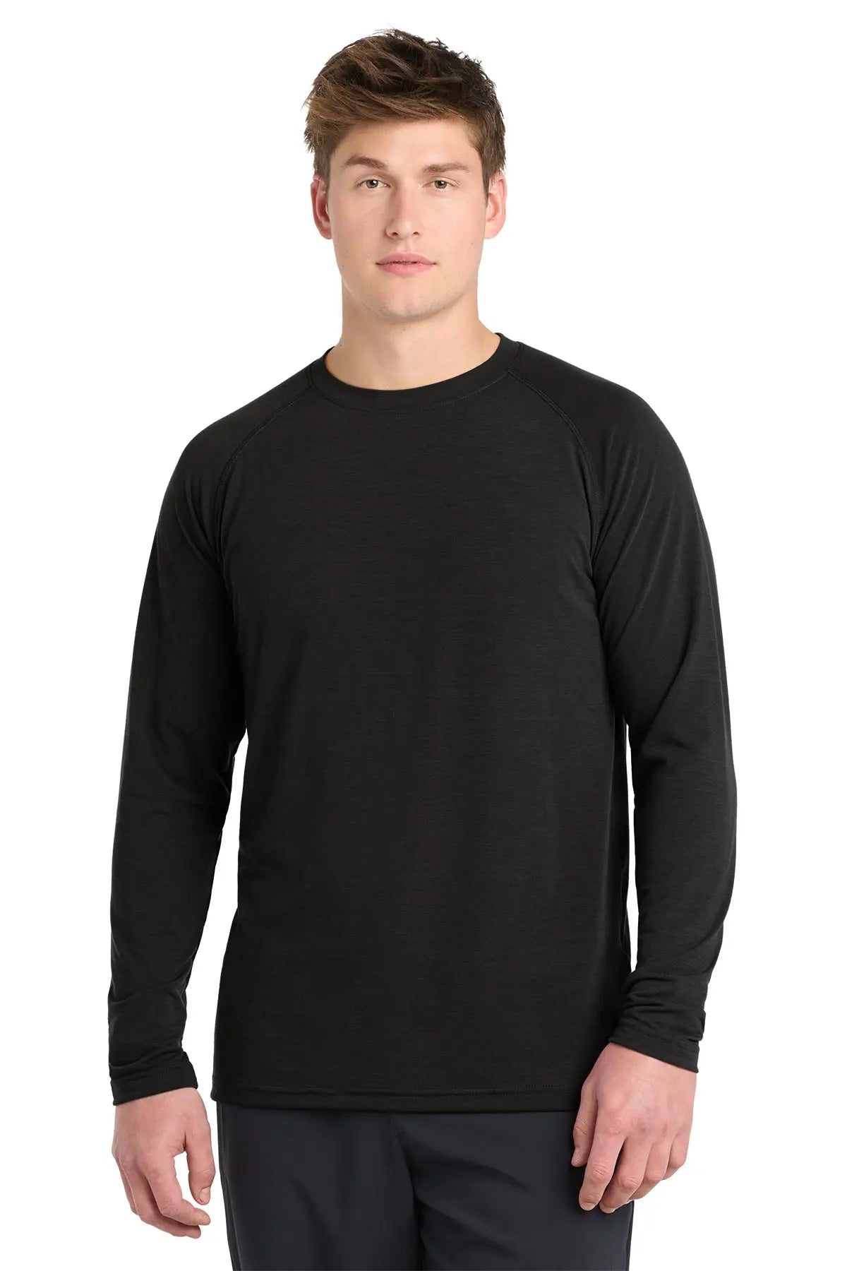 Sport-Tek® Long Sleeve Ultimate Performance Crew #ST700LS Game Over Merch