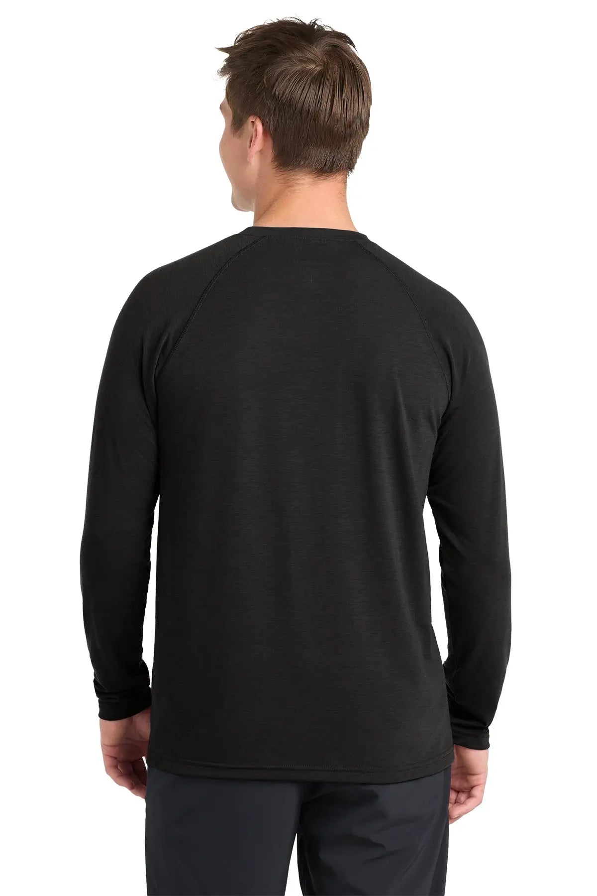 Sport-Tek® Long Sleeve Ultimate Performance Crew #ST700LS Game Over Merch