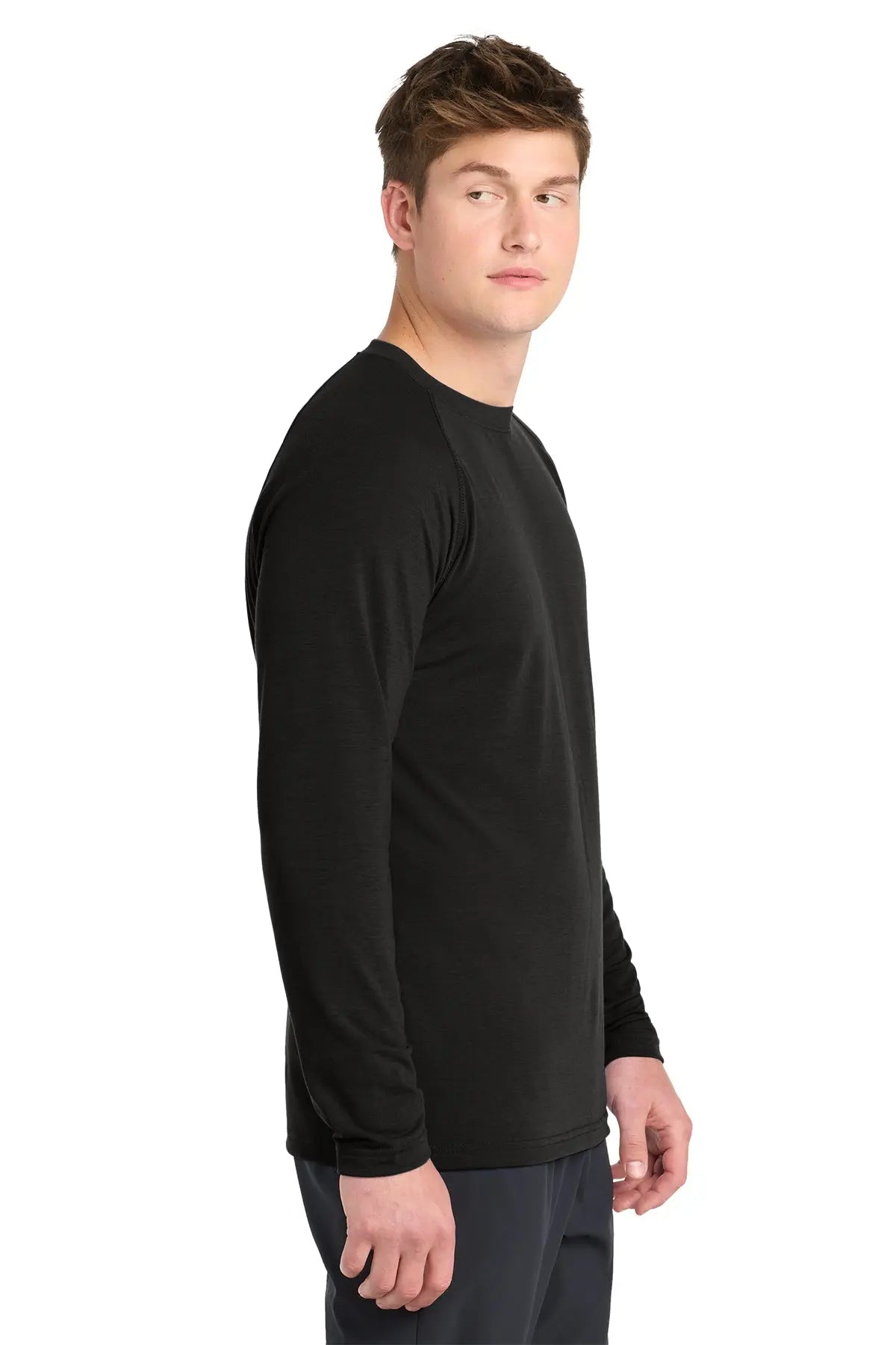 Sport-Tek® Long Sleeve Ultimate Performance Crew #ST700LS Game Over Merch
