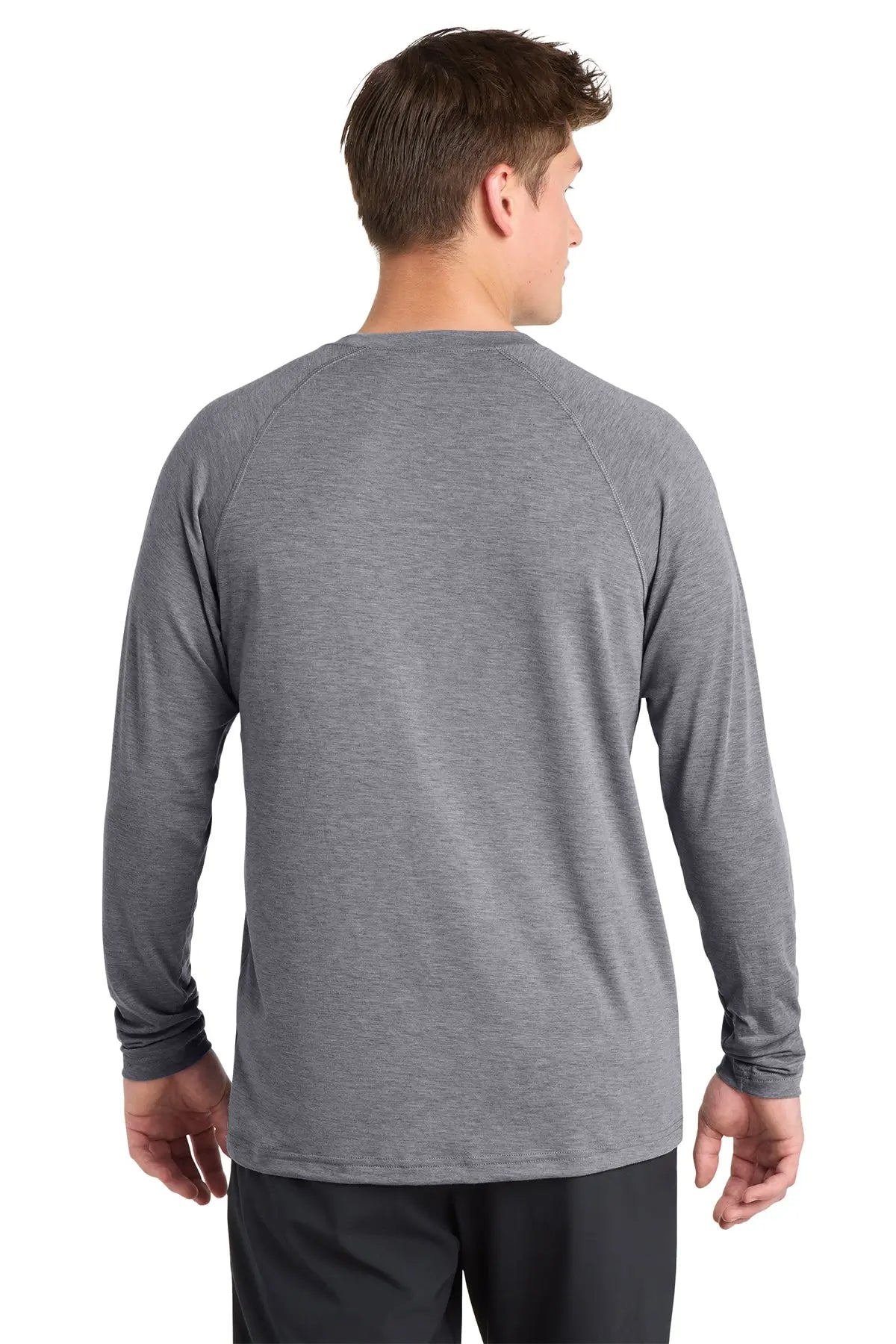 Sport-Tek® Long Sleeve Ultimate Performance Crew #ST700LS Game Over Merch