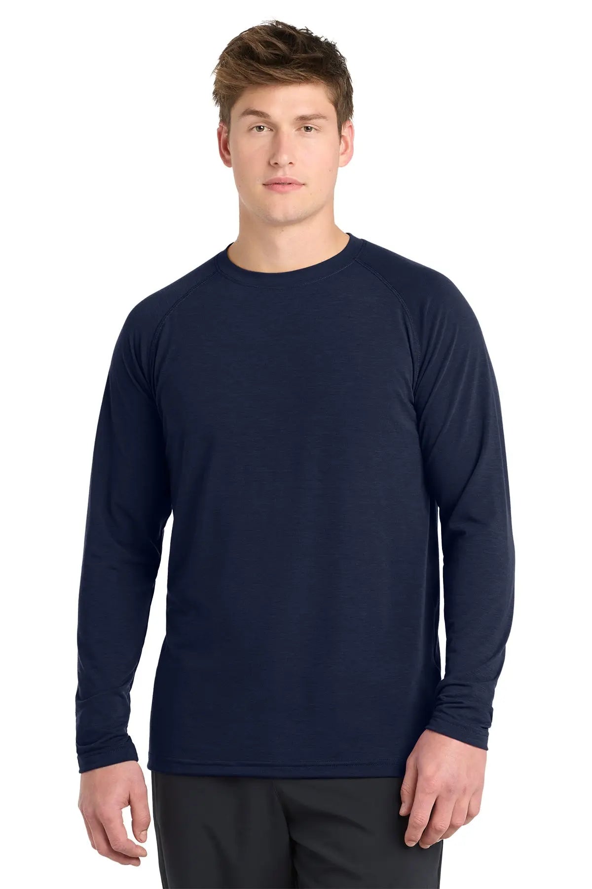 Sport-Tek® Long Sleeve Ultimate Performance Crew #ST700LS Game Over Merch