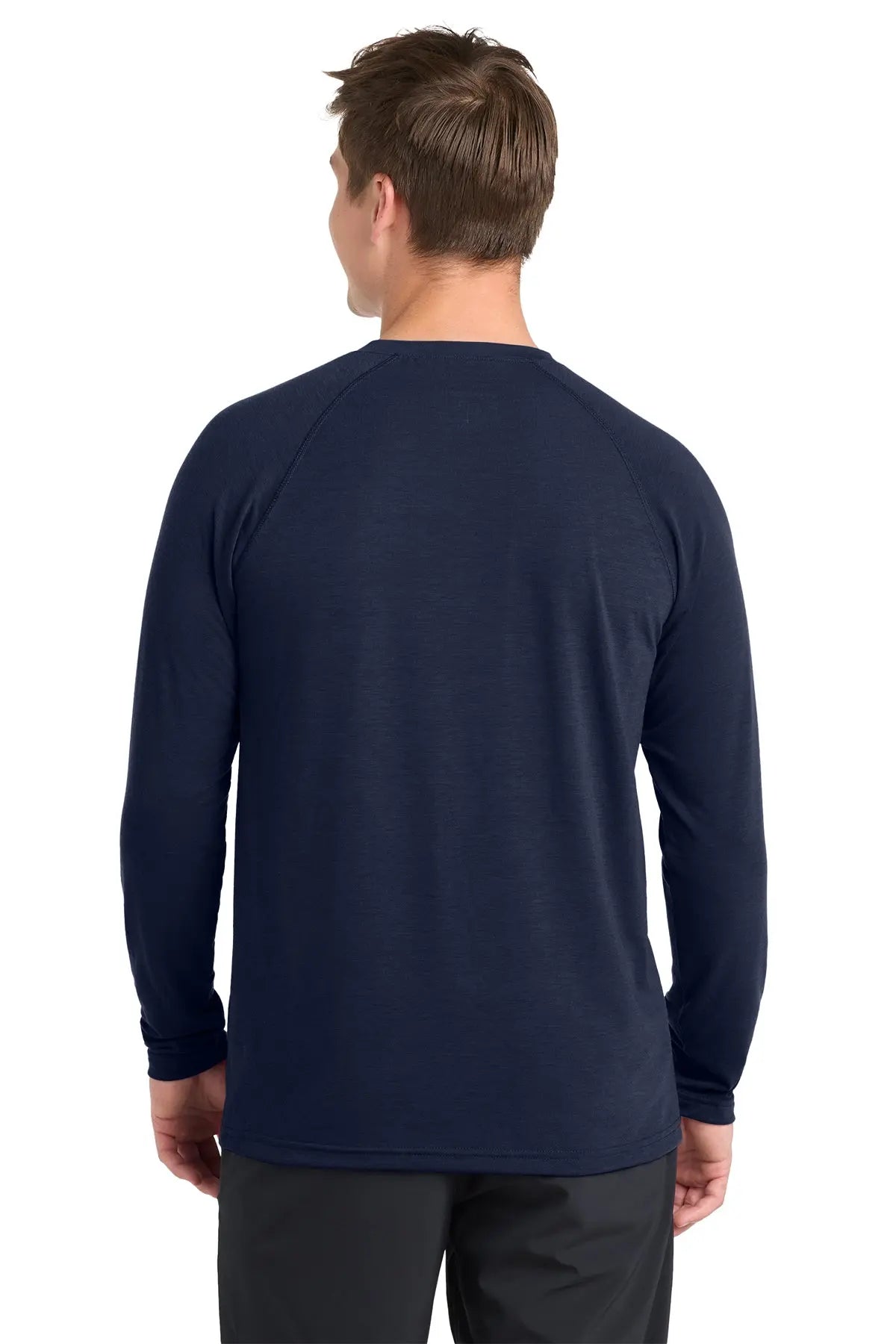 Sport-Tek® Long Sleeve Ultimate Performance Crew #ST700LS Game Over Merch