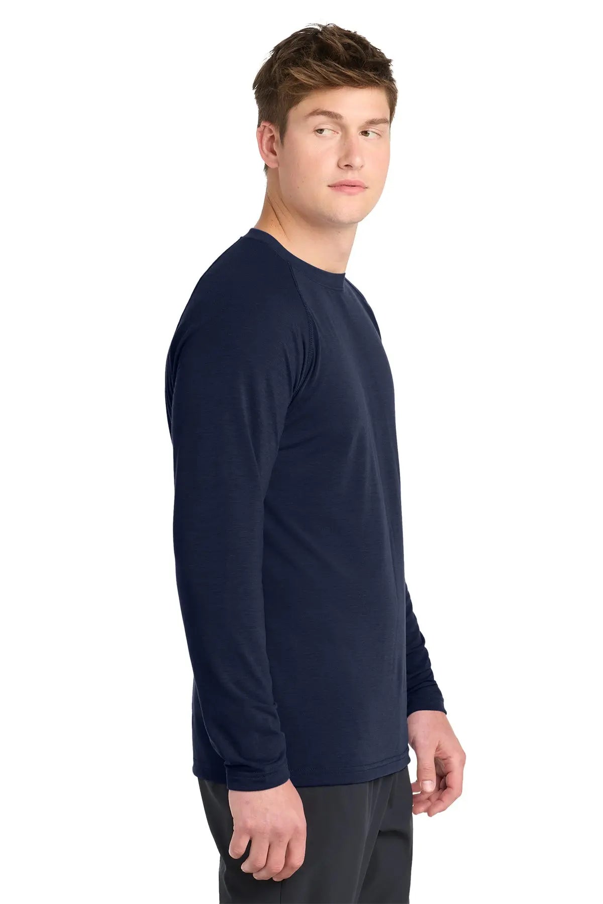 Sport-Tek® Long Sleeve Ultimate Performance Crew #ST700LS Game Over Merch