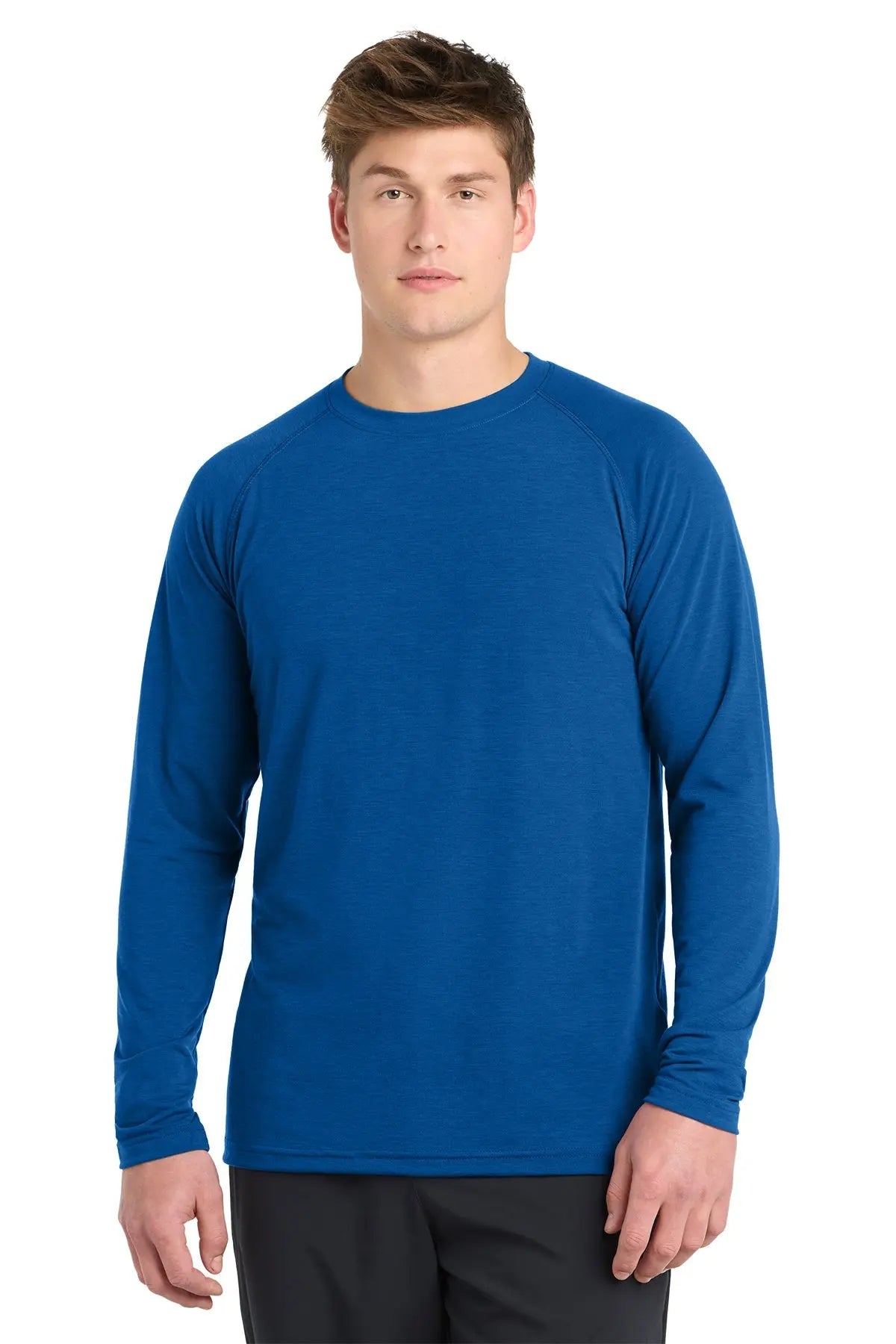 Sport-Tek® Long Sleeve Ultimate Performance Crew #ST700LS Game Over Merch