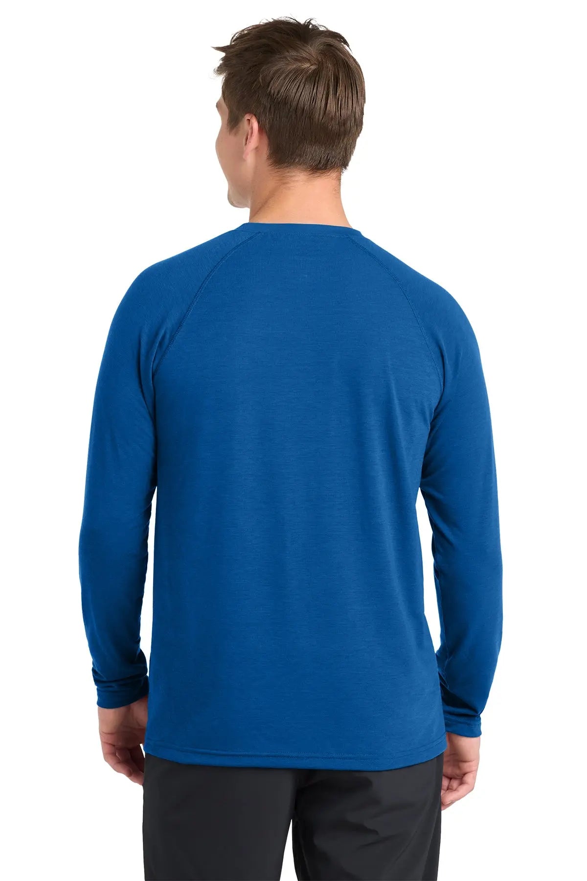 Sport-Tek® Long Sleeve Ultimate Performance Crew #ST700LS Game Over Merch