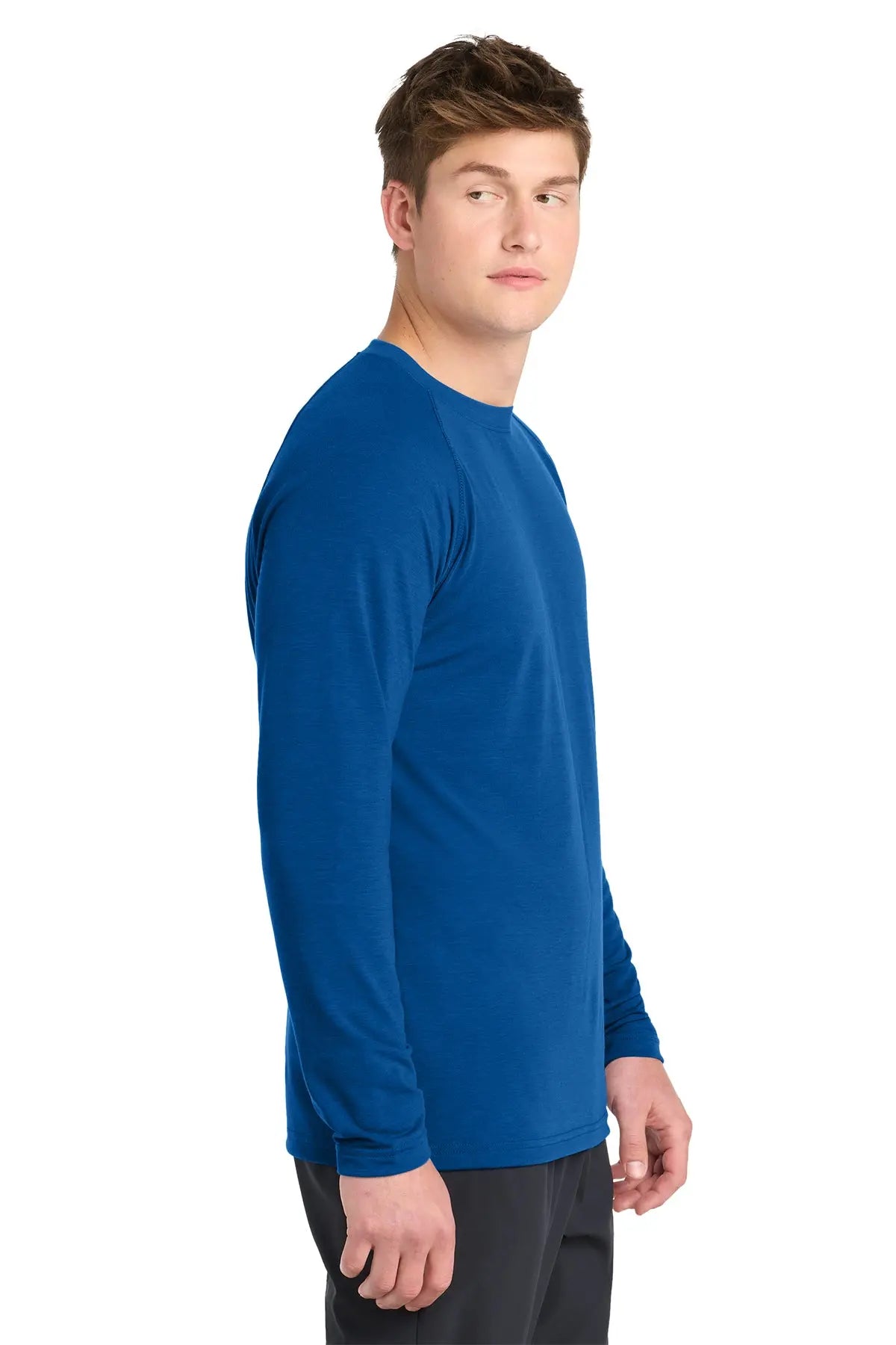Sport-Tek® Long Sleeve Ultimate Performance Crew #ST700LS Game Over Merch