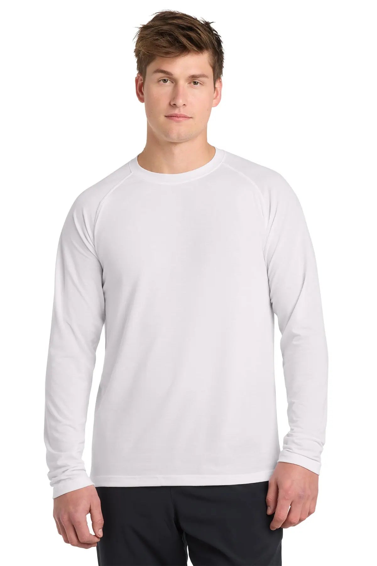 Sport-Tek® Long Sleeve Ultimate Performance Crew #ST700LS Game Over Merch