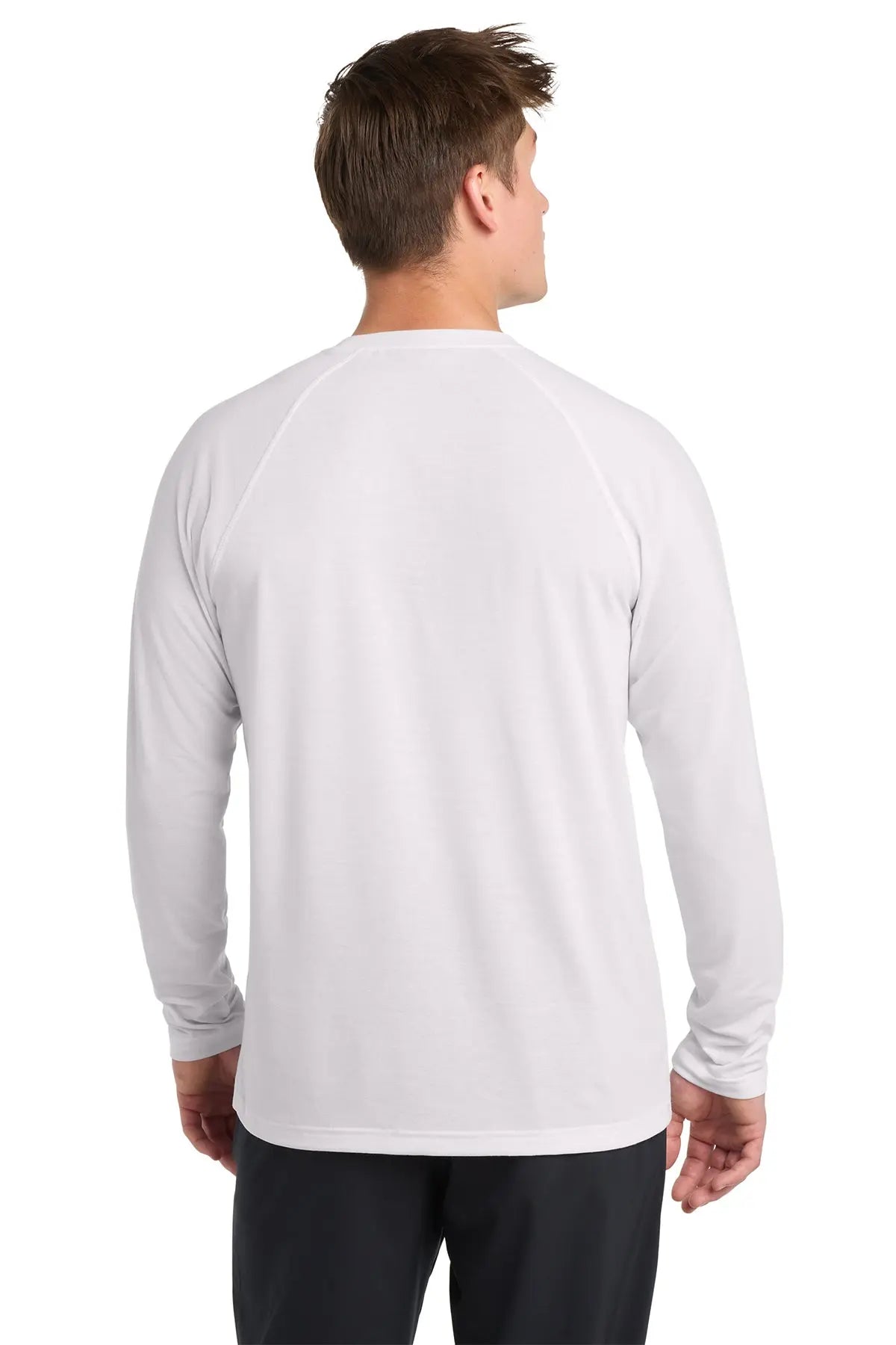 Sport-Tek® Long Sleeve Ultimate Performance Crew #ST700LS Game Over Merch