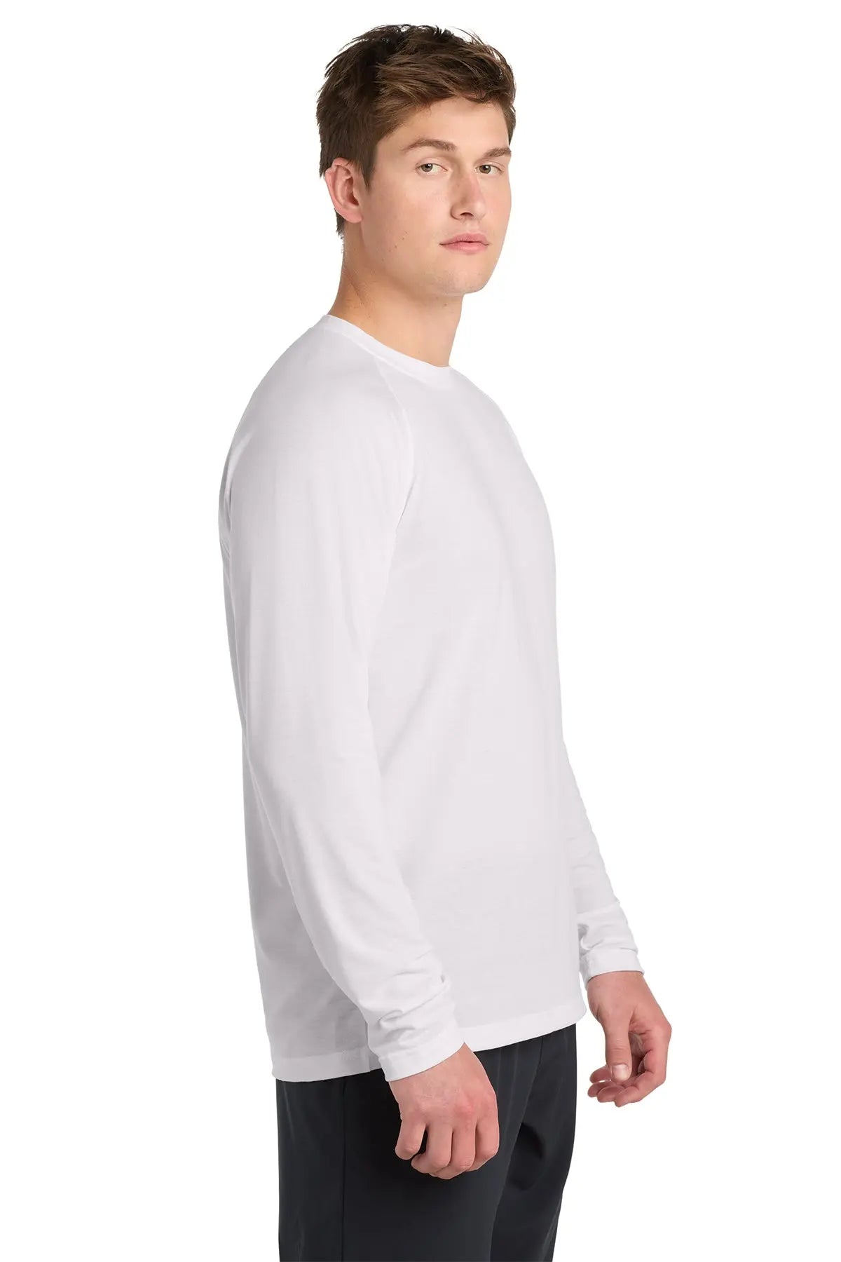 Sport-Tek® Long Sleeve Ultimate Performance Crew #ST700LS Game Over Merch