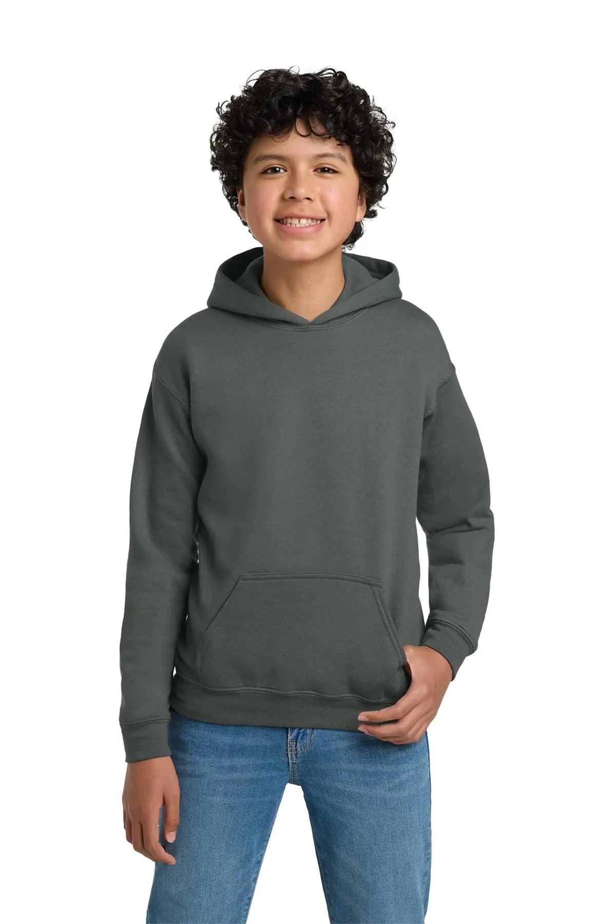 Carhartt® Midweight Thermal-Lined Full-Zip Sweatshirt #18500B