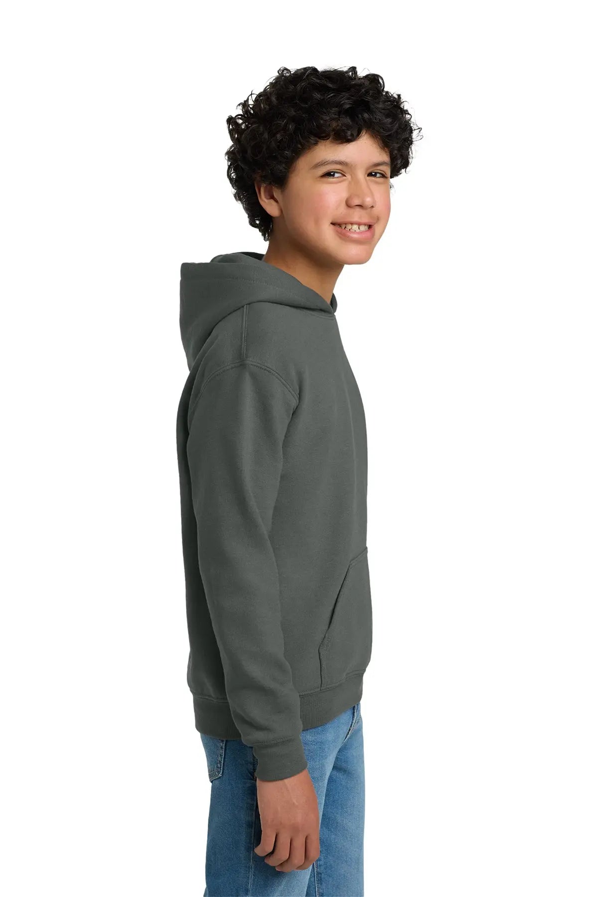 Carhartt® Midweight Thermal-Lined Full-Zip Sweatshirt #18500B