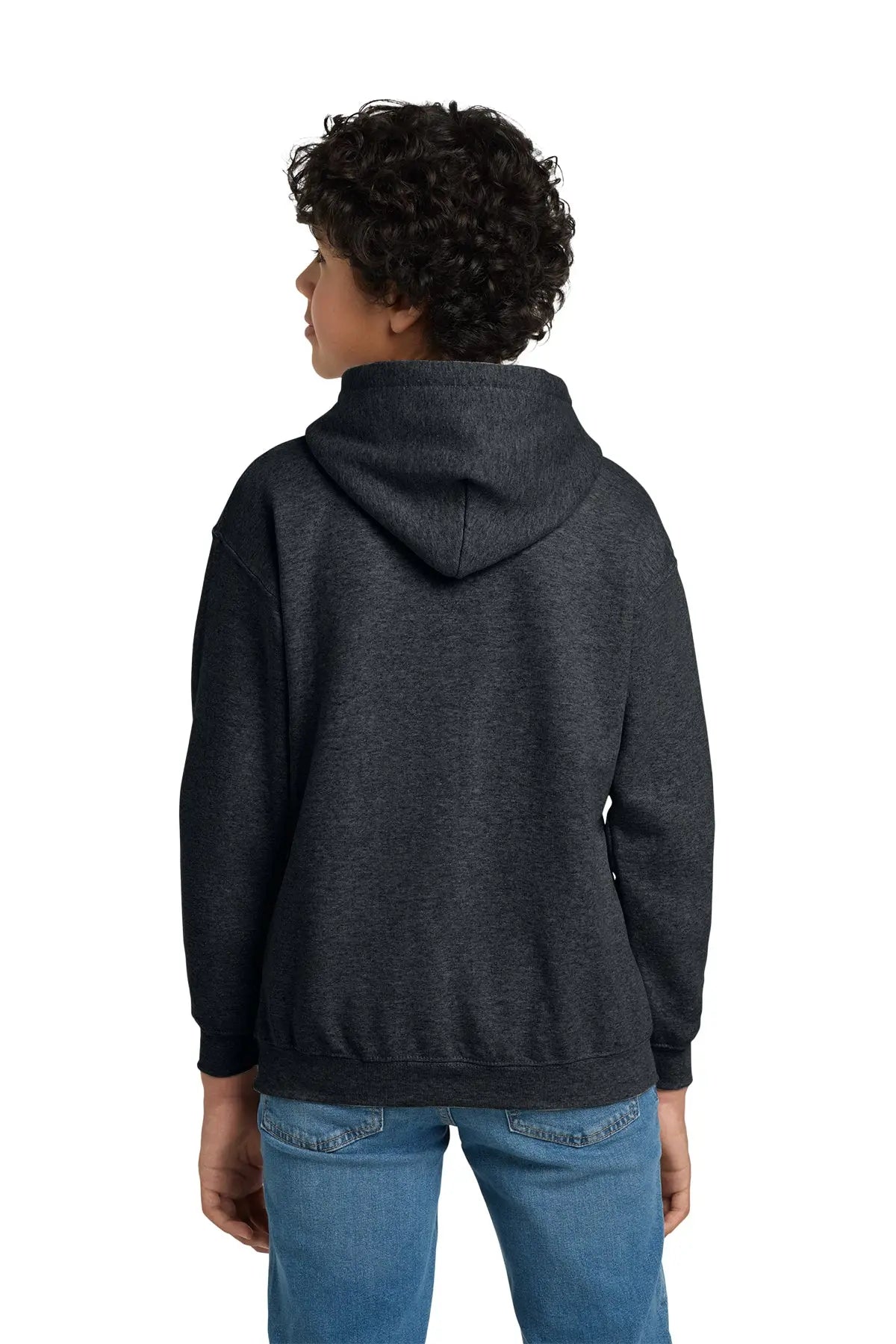 Carhartt® Midweight Thermal-Lined Full-Zip Sweatshirt #18500B