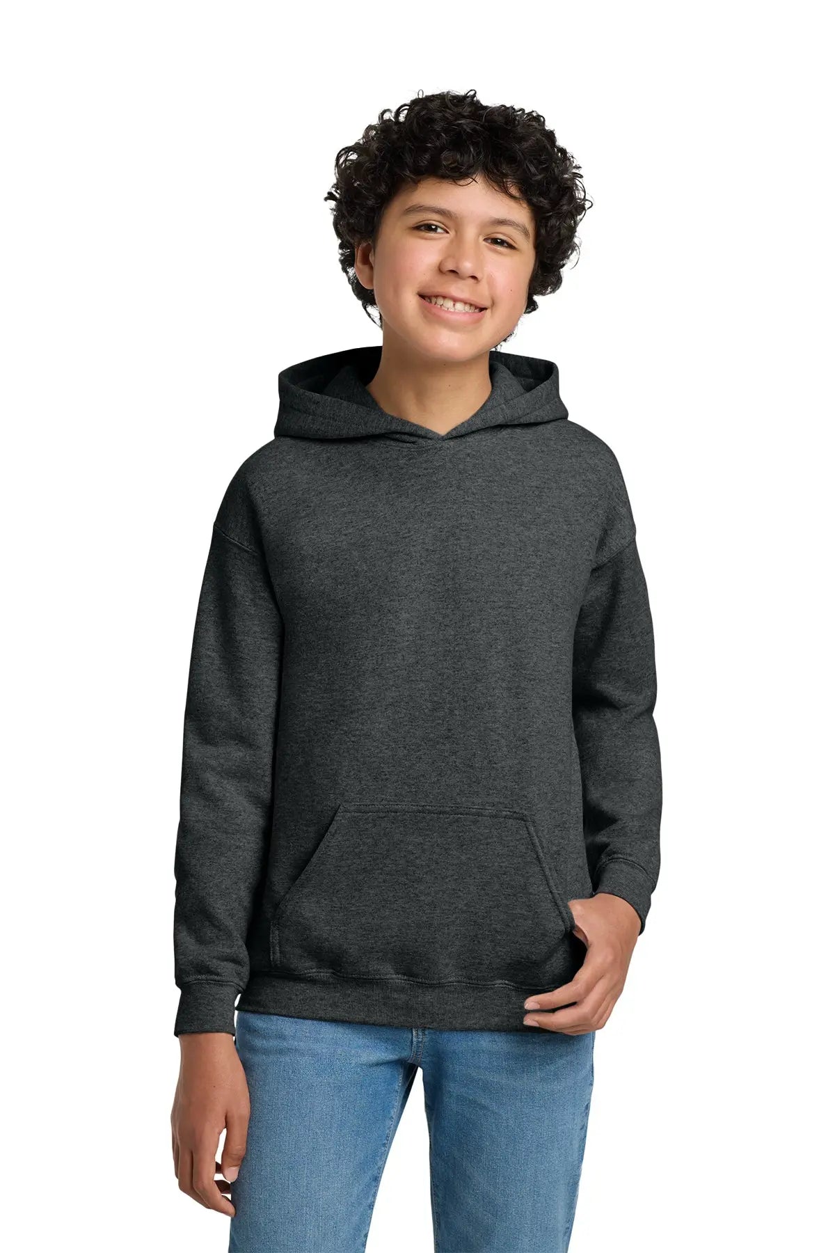 Carhartt® Midweight Thermal-Lined Full-Zip Sweatshirt #18500B