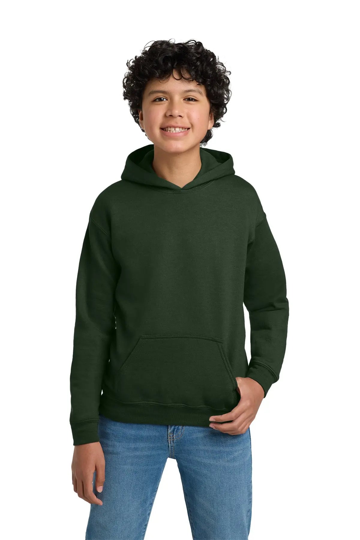 Carhartt® Midweight Thermal-Lined Full-Zip Sweatshirt #18500B