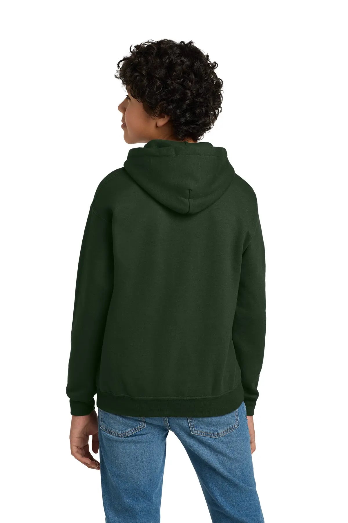 Carhartt® Midweight Thermal-Lined Full-Zip Sweatshirt #18500B