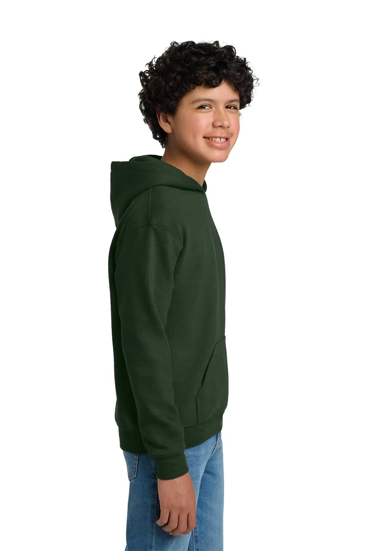 Carhartt® Midweight Thermal-Lined Full-Zip Sweatshirt #18500B