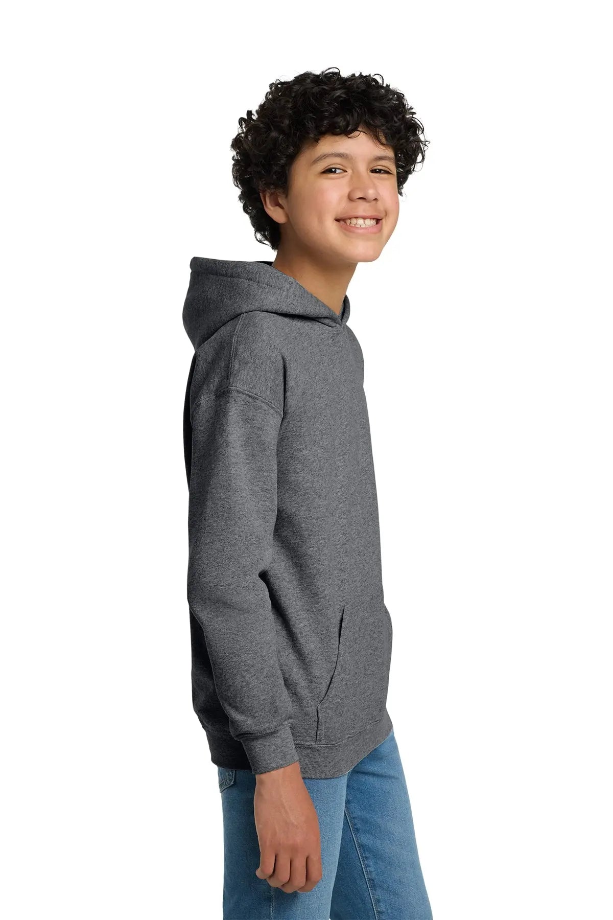 Carhartt® Midweight Thermal-Lined Full-Zip Sweatshirt #18500B