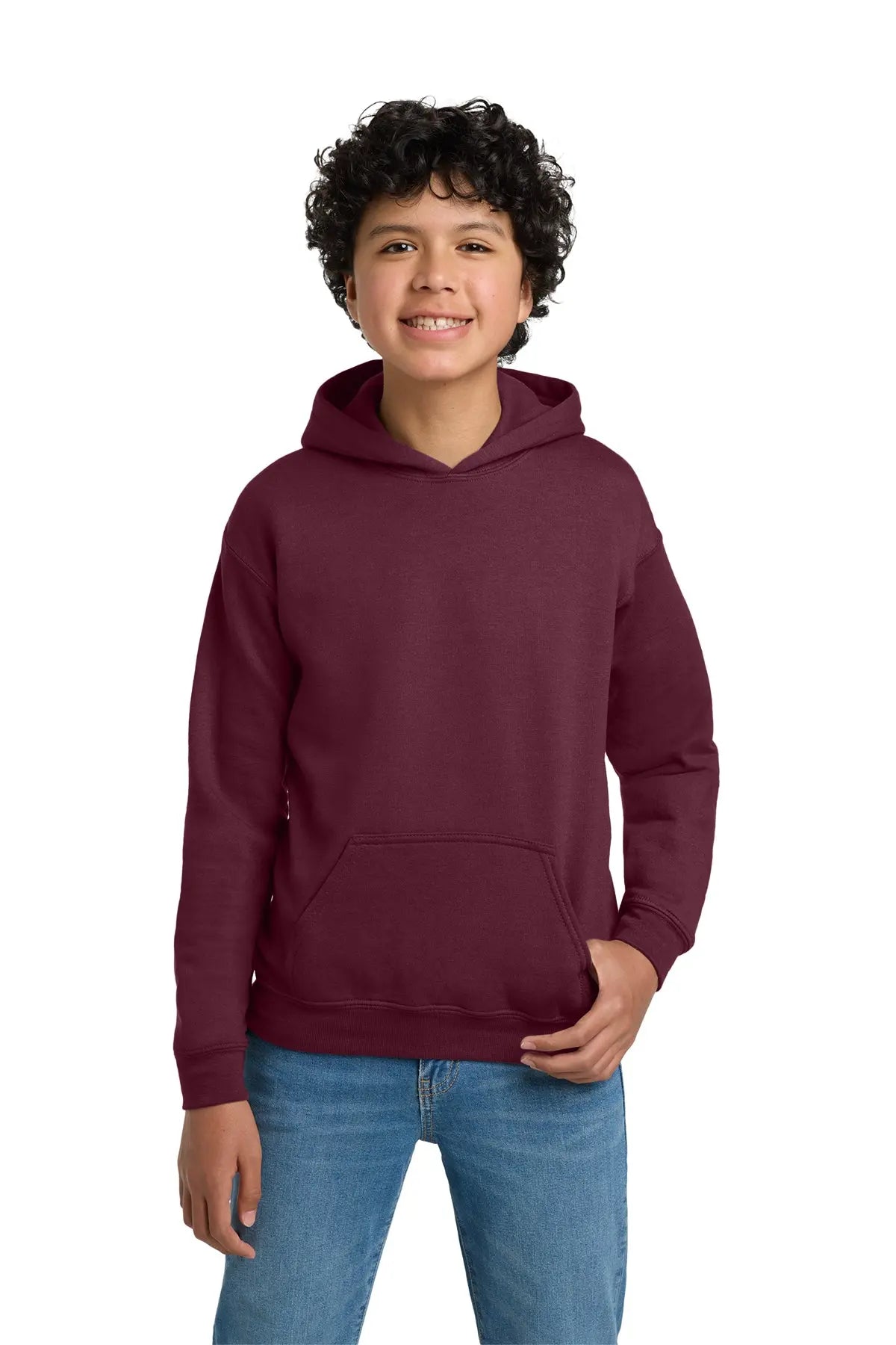 Carhartt® Midweight Thermal-Lined Full-Zip Sweatshirt #18500B