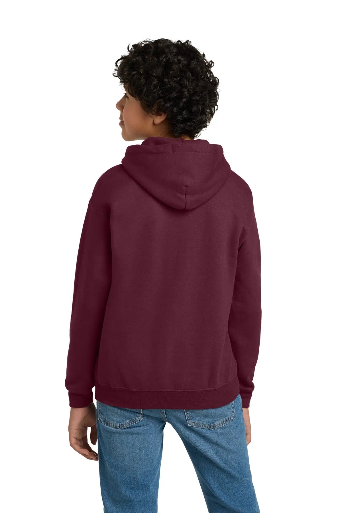 Carhartt® Midweight Thermal-Lined Full-Zip Sweatshirt #18500B