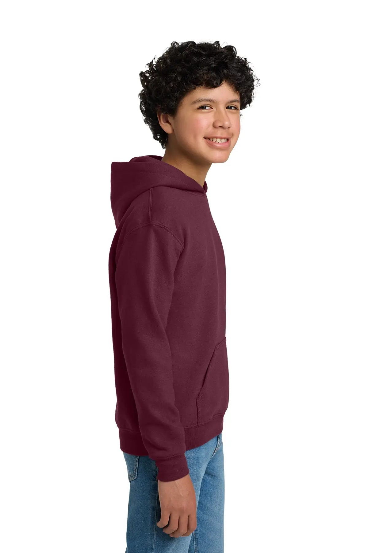Carhartt® Midweight Thermal-Lined Full-Zip Sweatshirt #18500B