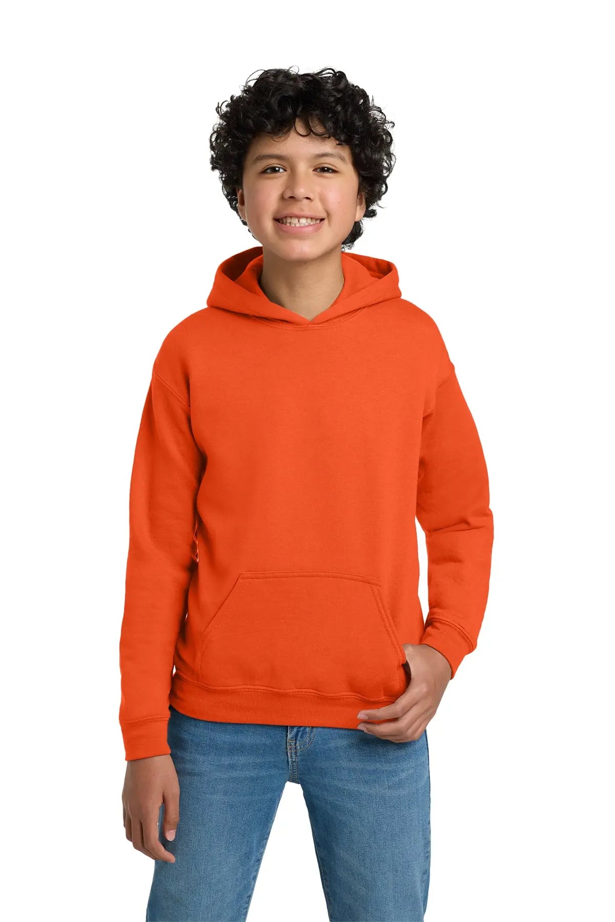 Carhartt® Midweight Thermal-Lined Full-Zip Sweatshirt #18500B