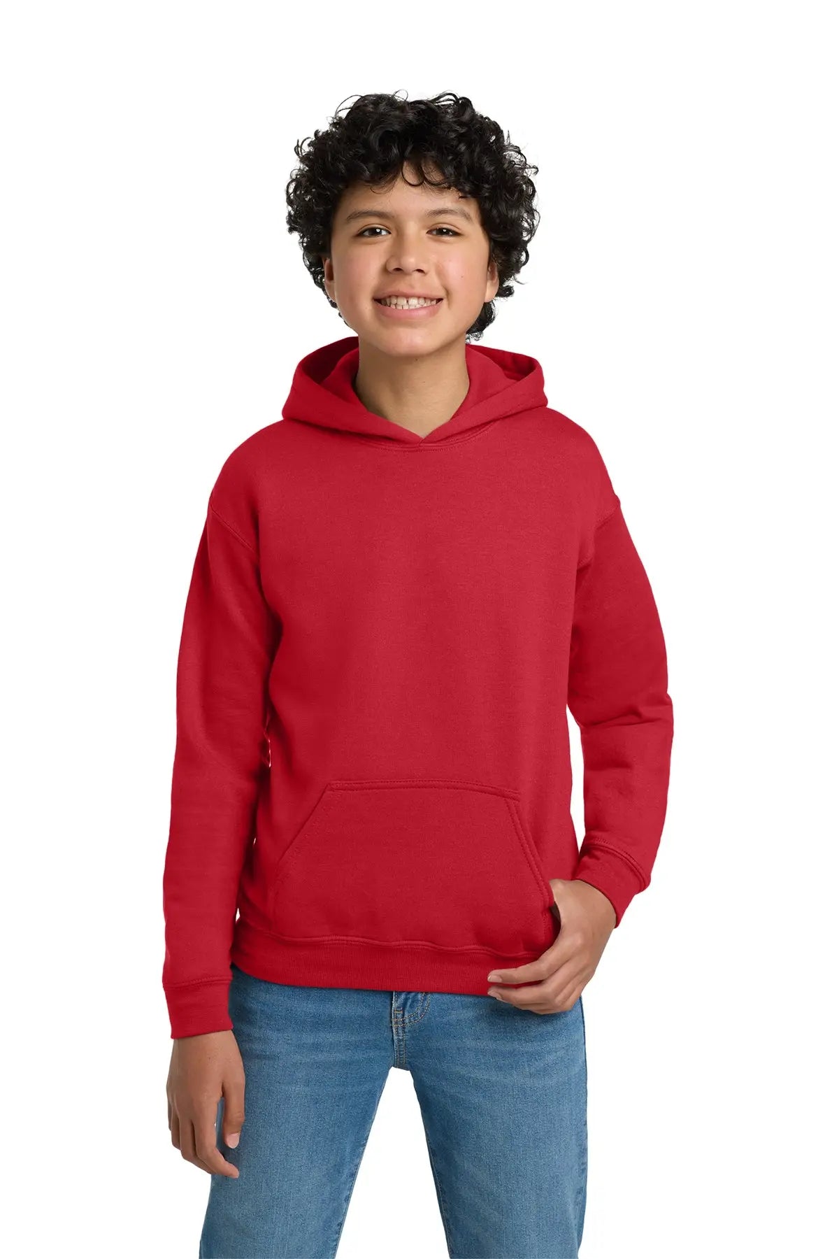 Carhartt® Midweight Thermal-Lined Full-Zip Sweatshirt #18500B
