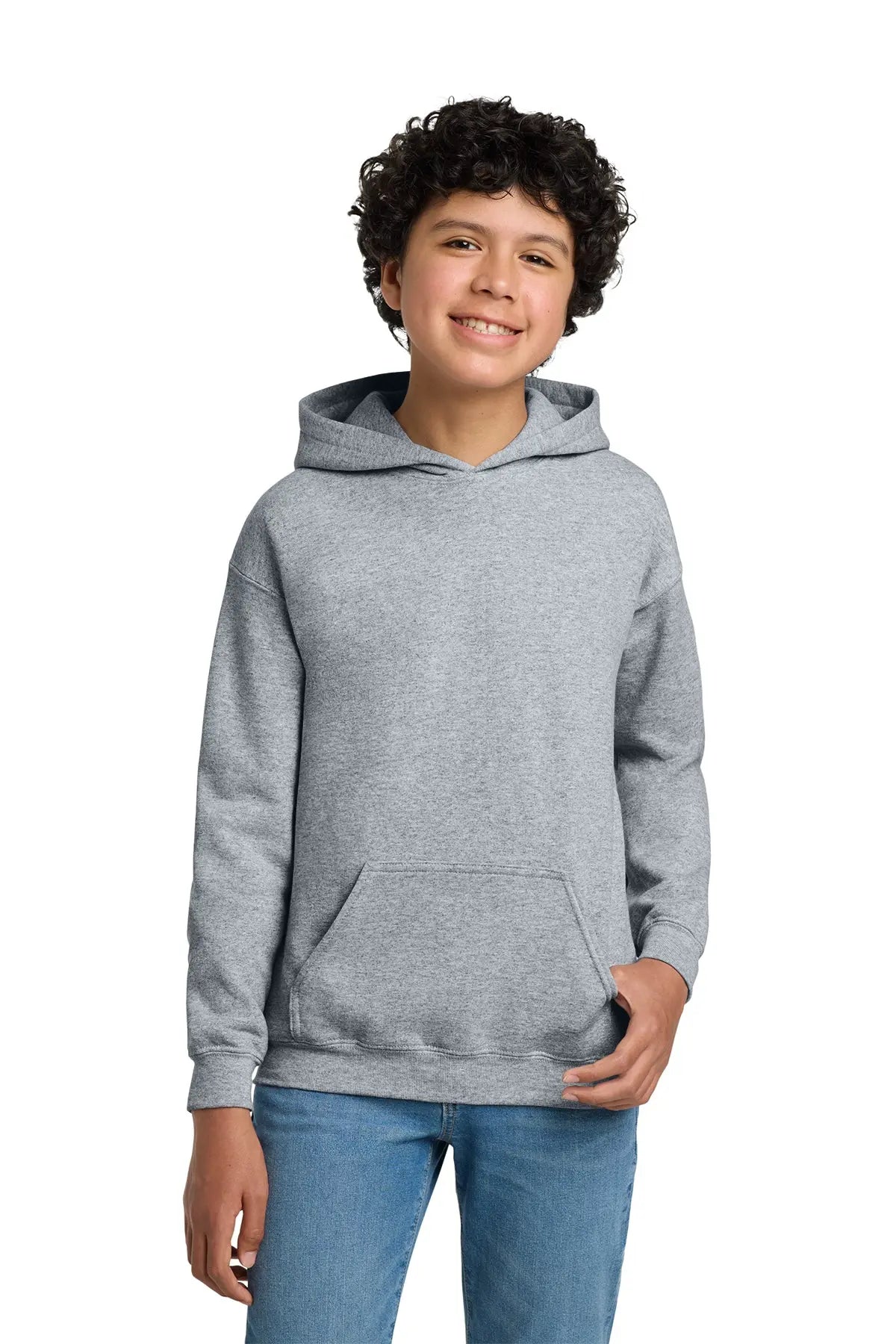 Carhartt® Midweight Thermal-Lined Full-Zip Sweatshirt #18500B