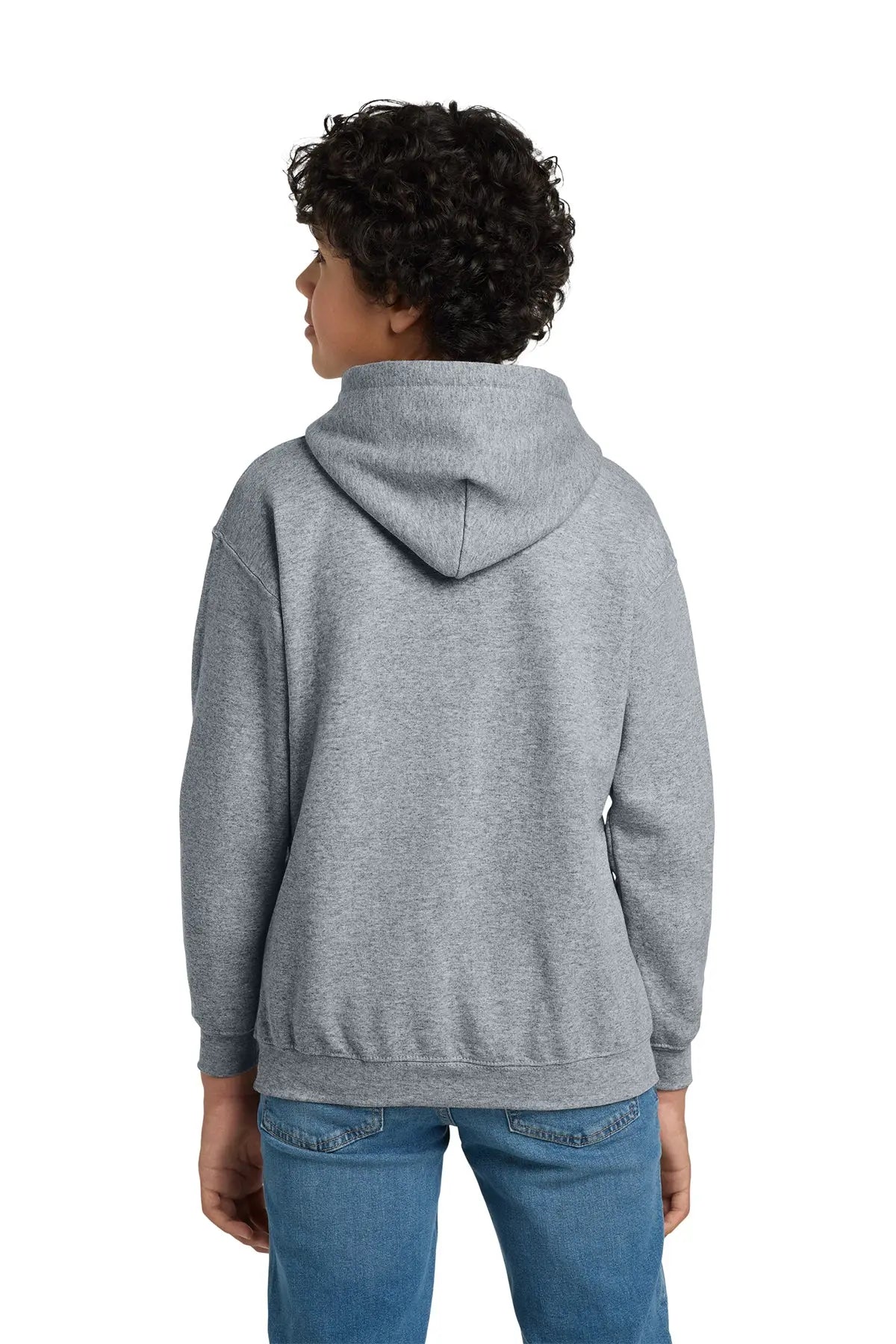 Carhartt® Midweight Thermal-Lined Full-Zip Sweatshirt #18500B
