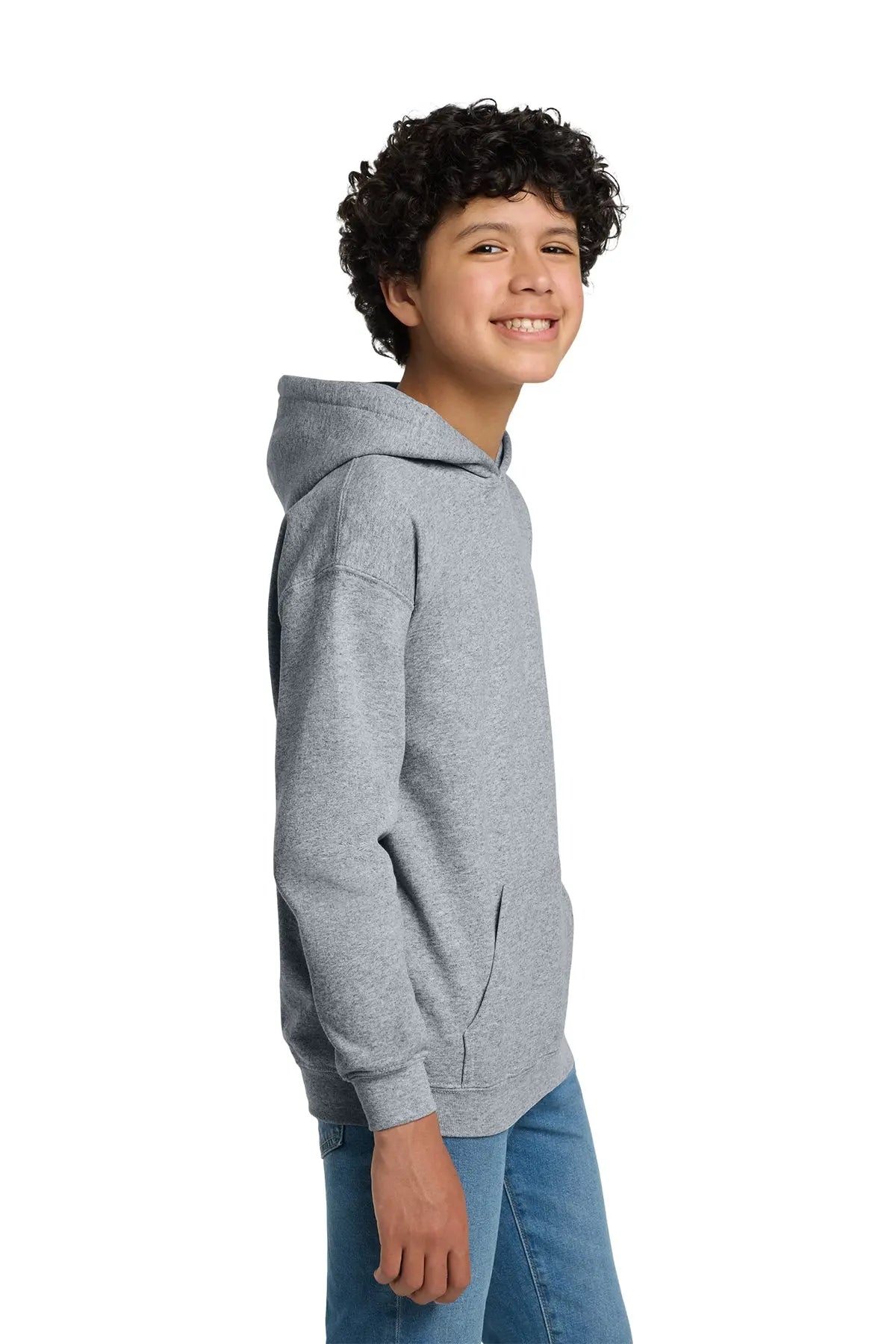 Carhartt® Midweight Thermal-Lined Full-Zip Sweatshirt #18500B