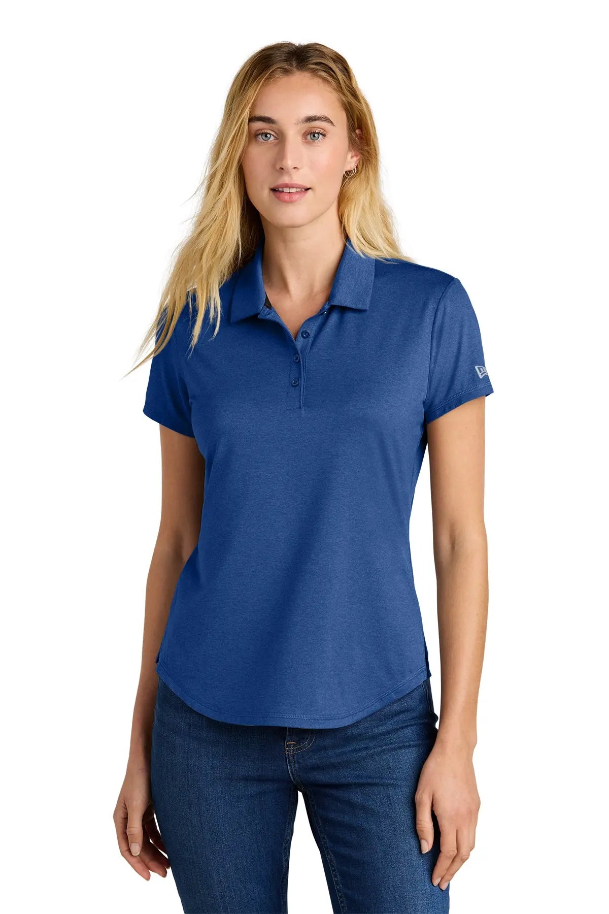 New Era® Women’s Power Polo #LNEA225Game Over Merch