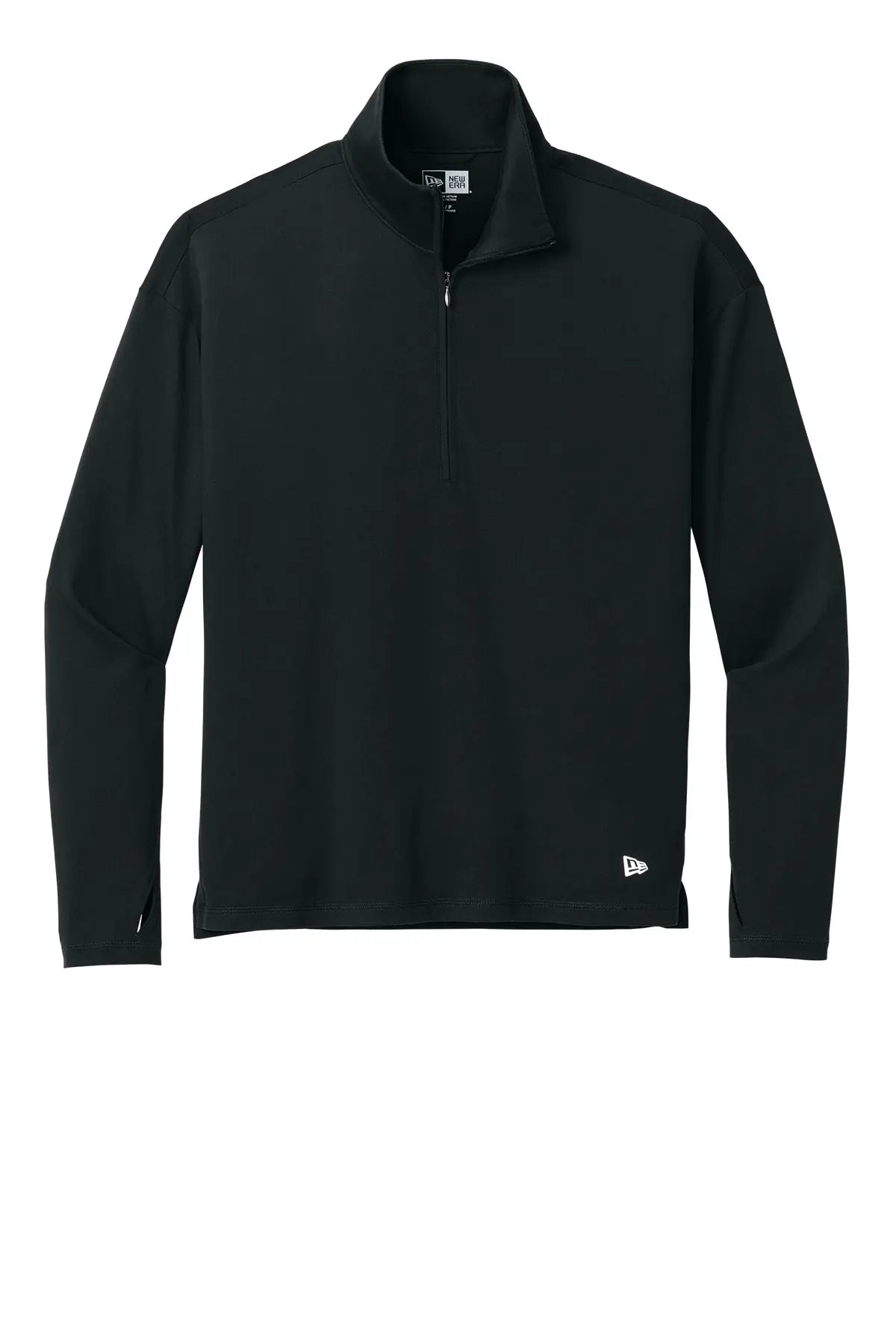 New Era® Women’s Power 1/2-Zip #LNEA228 Game Over Merch