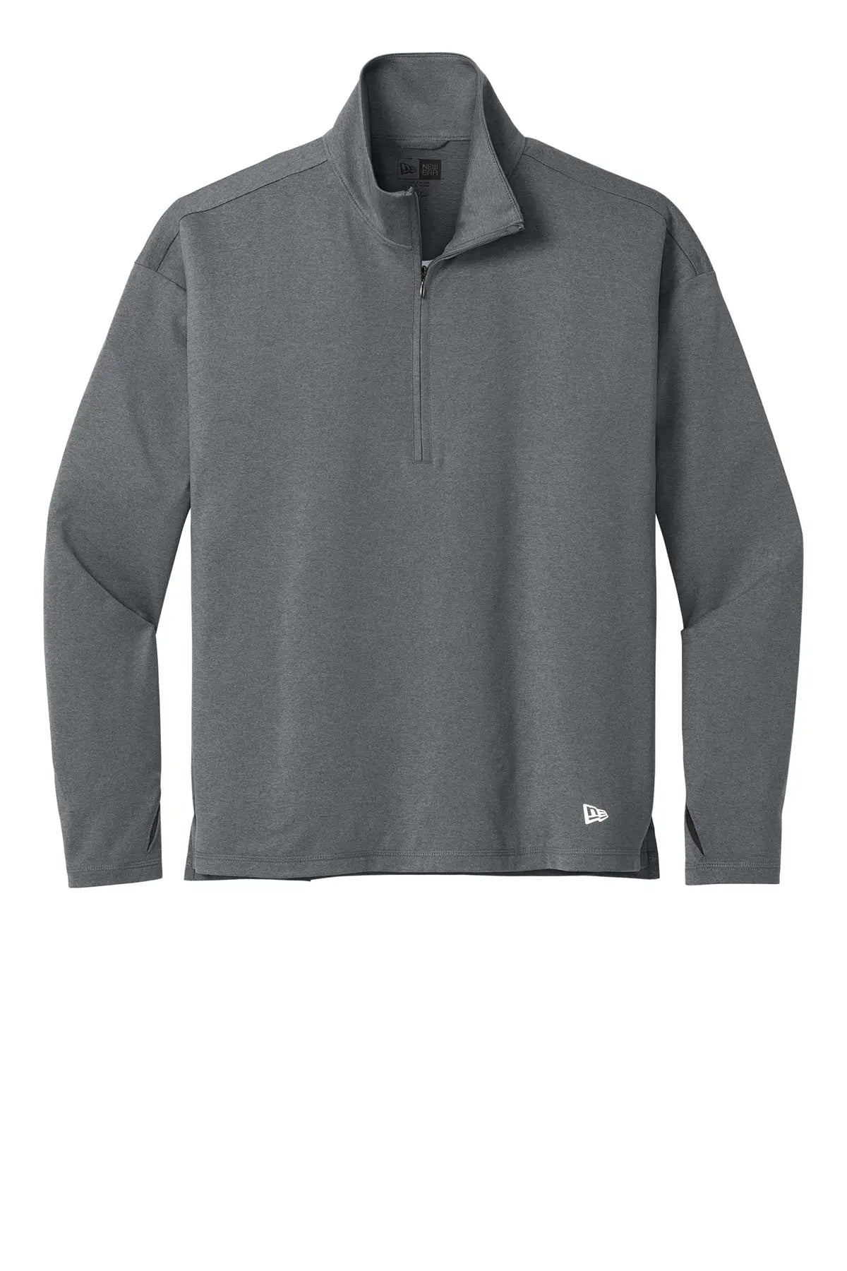 New Era® Women’s Power 1/2-Zip #LNEA228 Game Over Merch