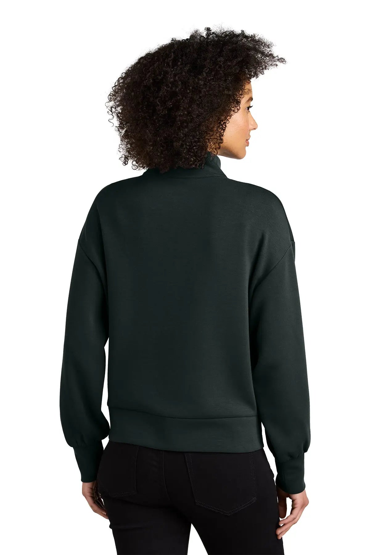 OGIO® Women’s Transcend 1/4-Zip #LOG861 Game Over Merch