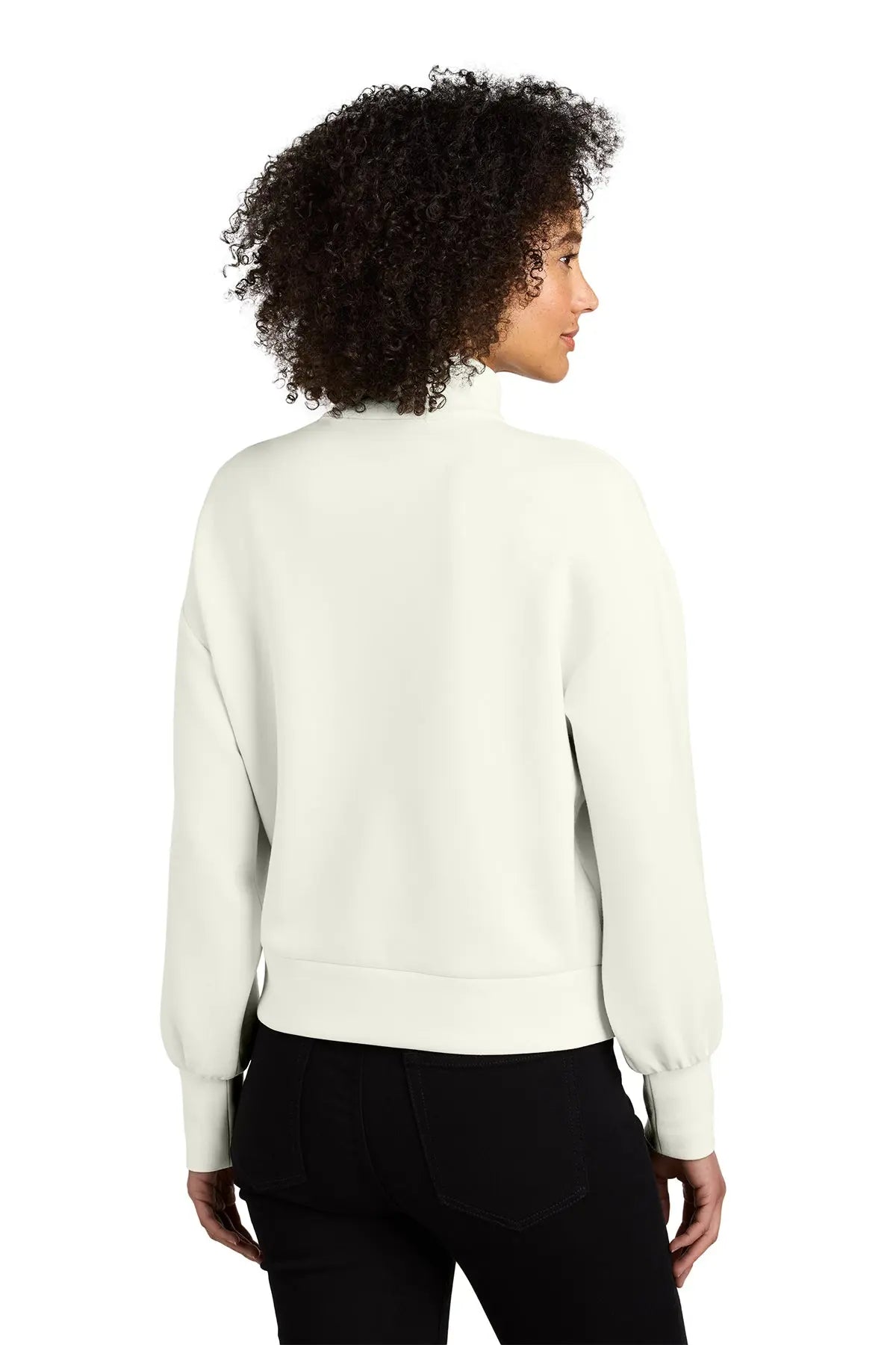 OGIO® Women’s Transcend 1/4-Zip #LOG861 Game Over Merch