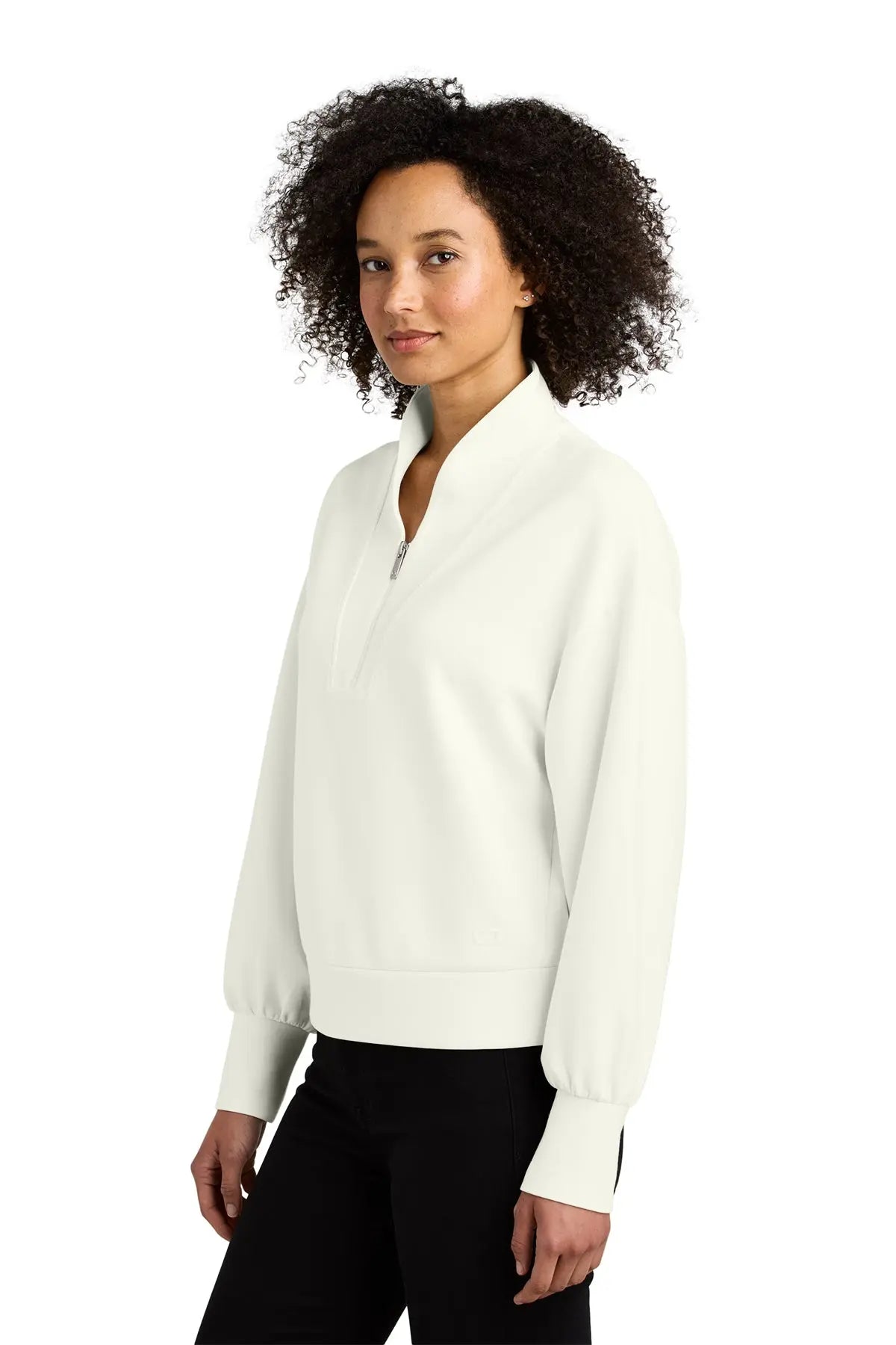 OGIO® Women’s Transcend 1/4-Zip #LOG861 Game Over Merch