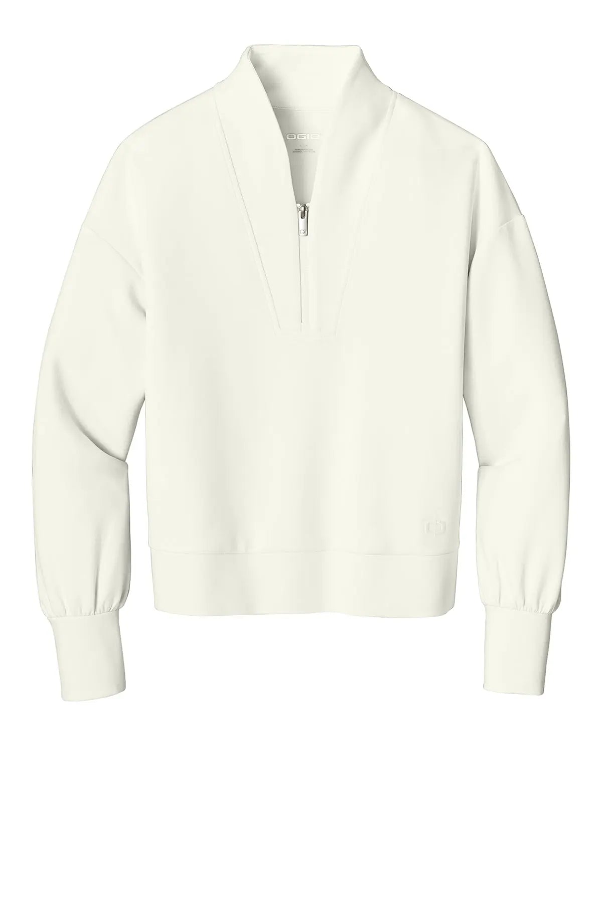 OGIO® Women’s Transcend 1/4-Zip #LOG861 Game Over Merch